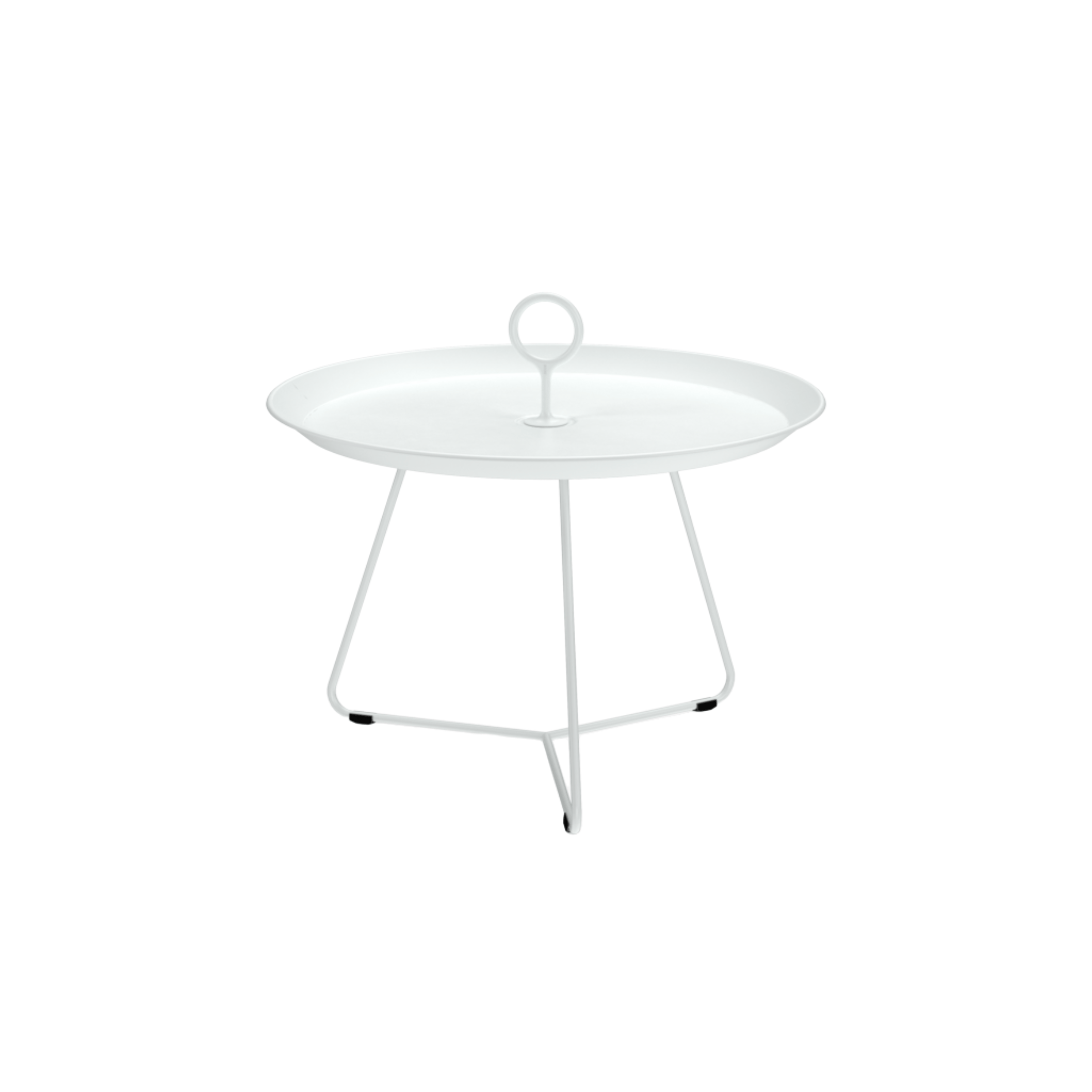 HOUE SHOP Large Eyelet Tray Table