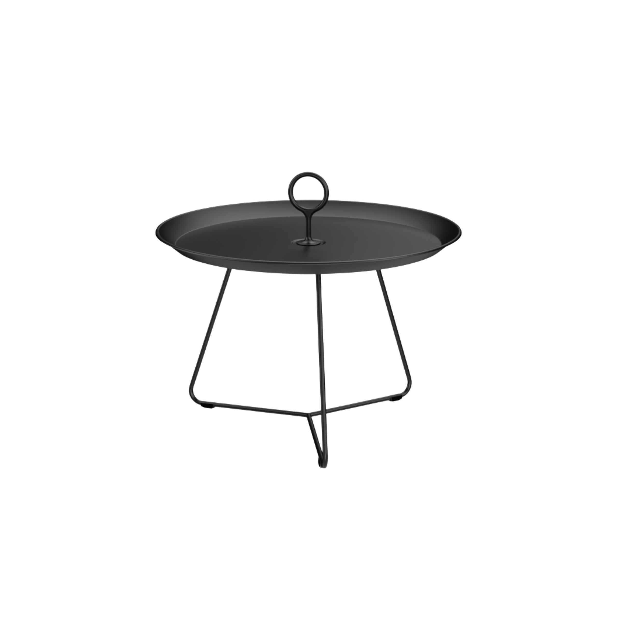 HOUE SHOP Large Eyelet Tray Table