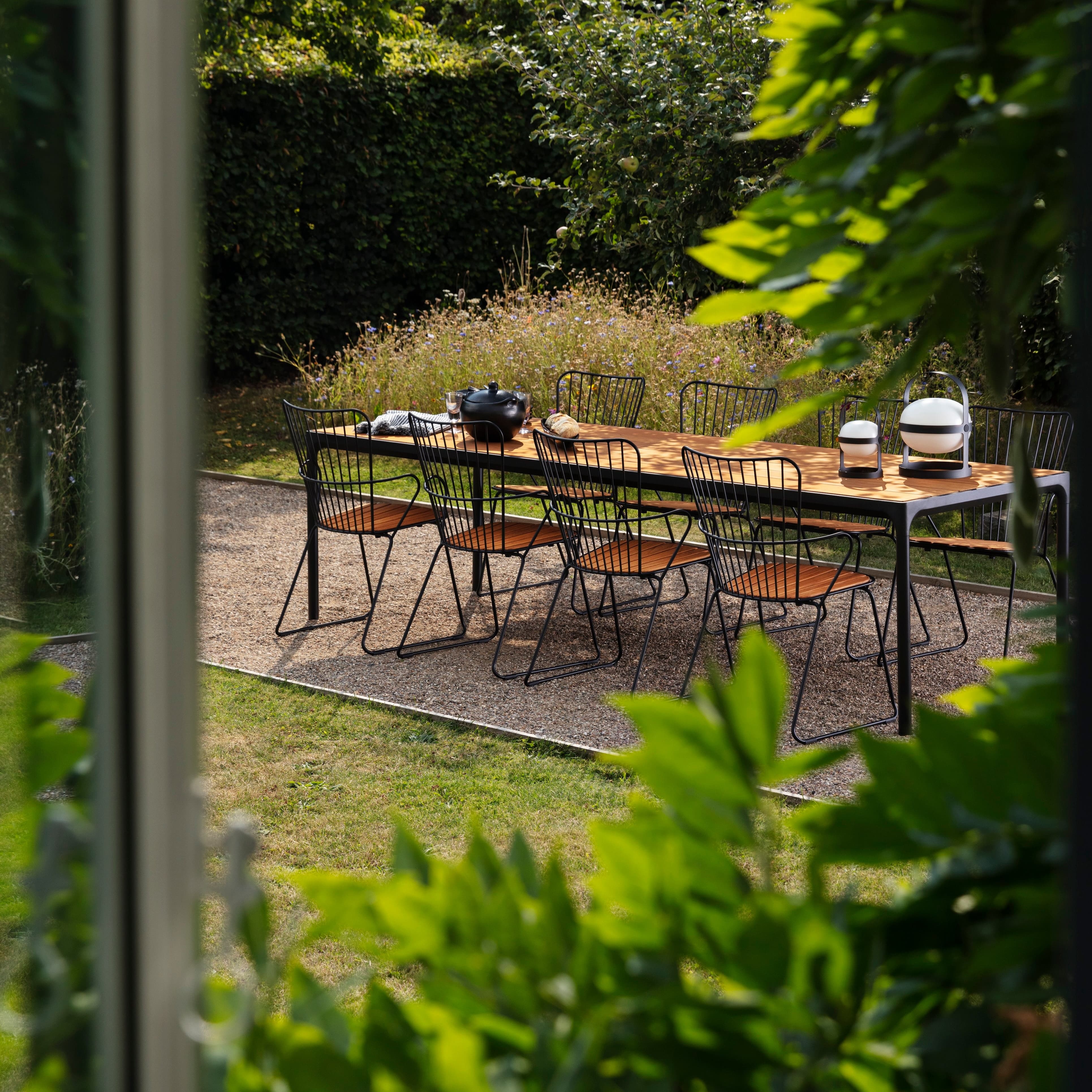 HOUE SHOP Large Four Dining Table
