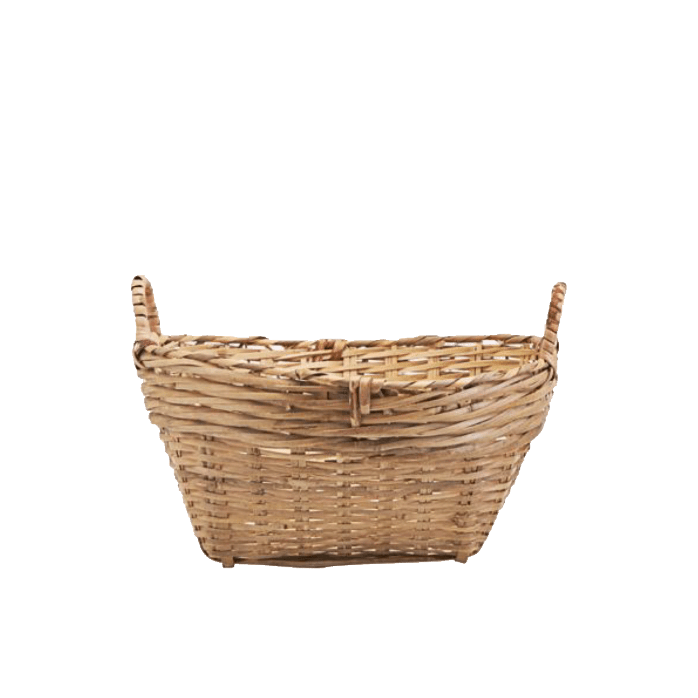 Meraki Basket Large, Low Tradition Basket
