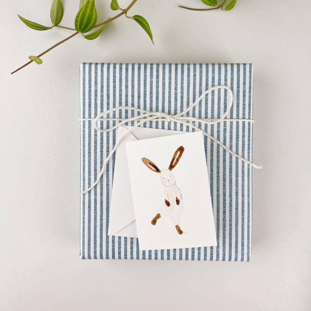 emily lex studio Little bunny mini enclosure notecard