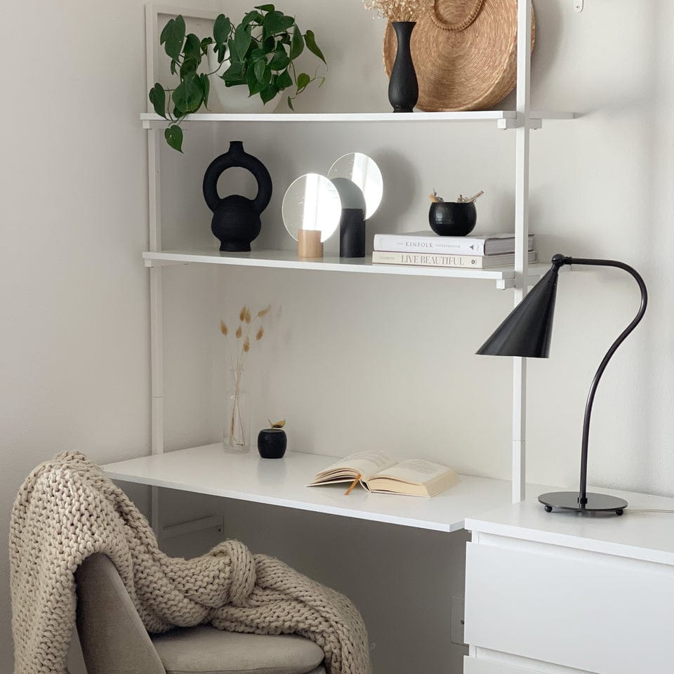 Hudson Valley Lighting SHOP Lupe Table Lamp