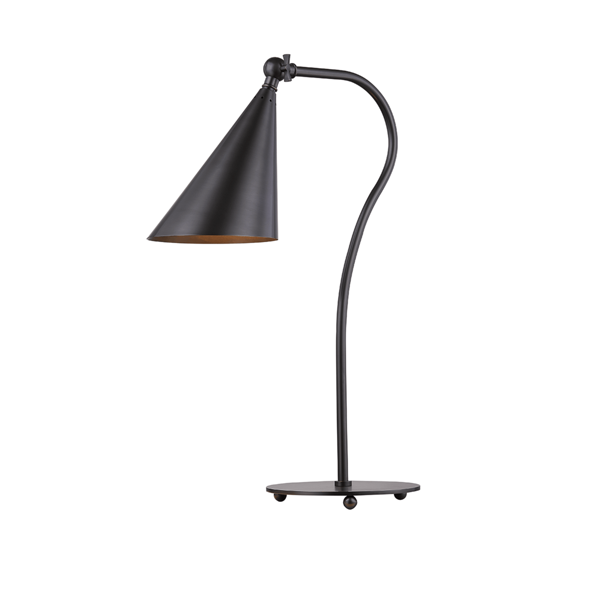 Hudson Valley Lighting SHOP Lupe Table Lamp