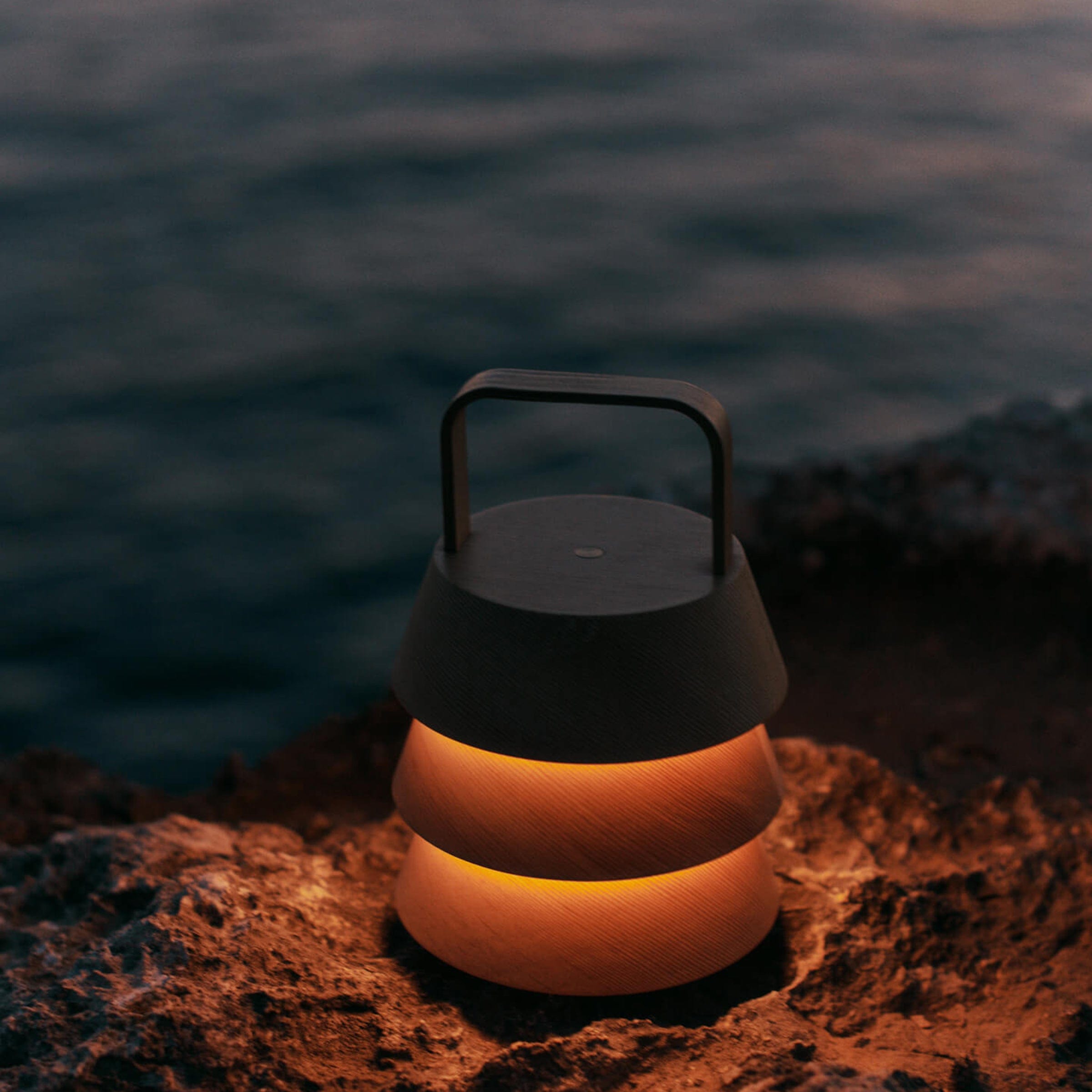 Ferm Living Lighting Luver Portable Lamp