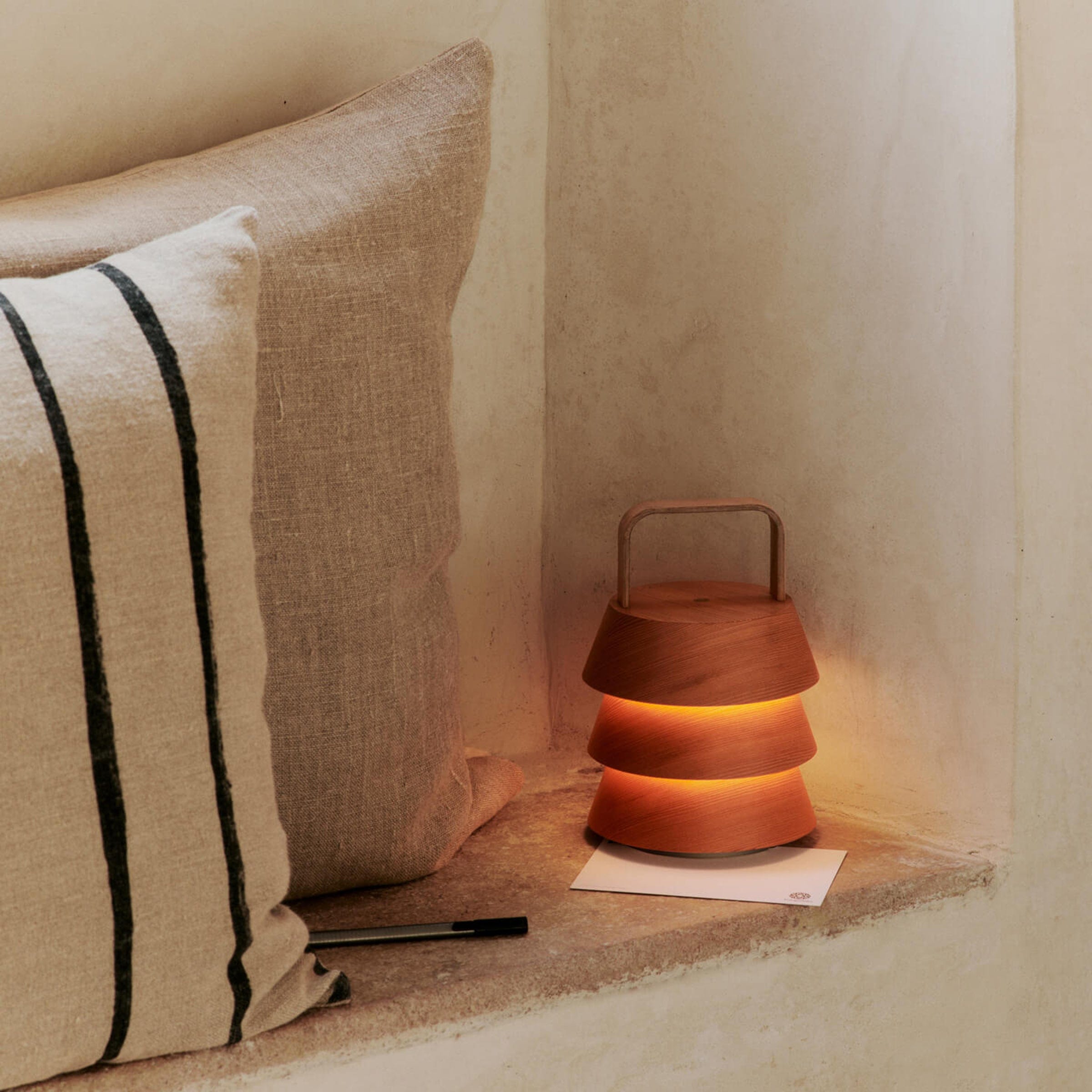 Ferm Living Lighting Luver Portable Lamp