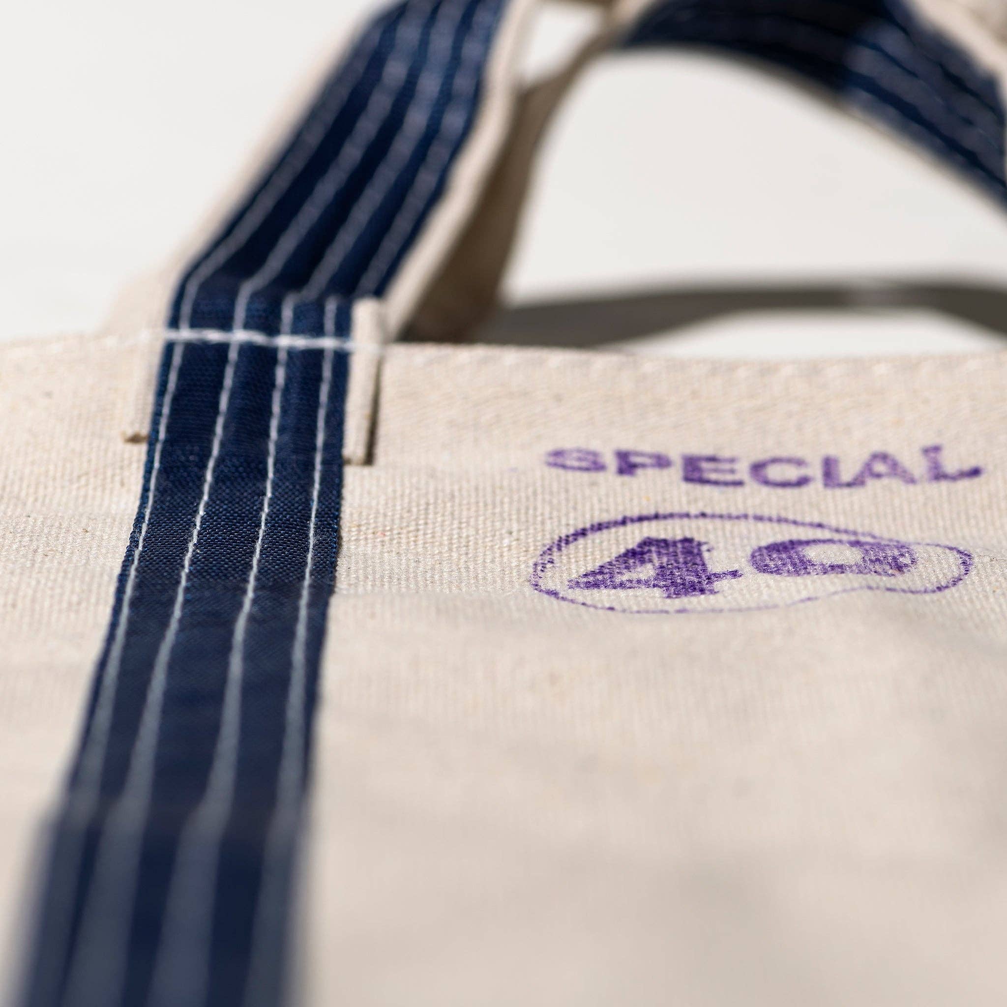 Puebco SHOP Market Tote Bag