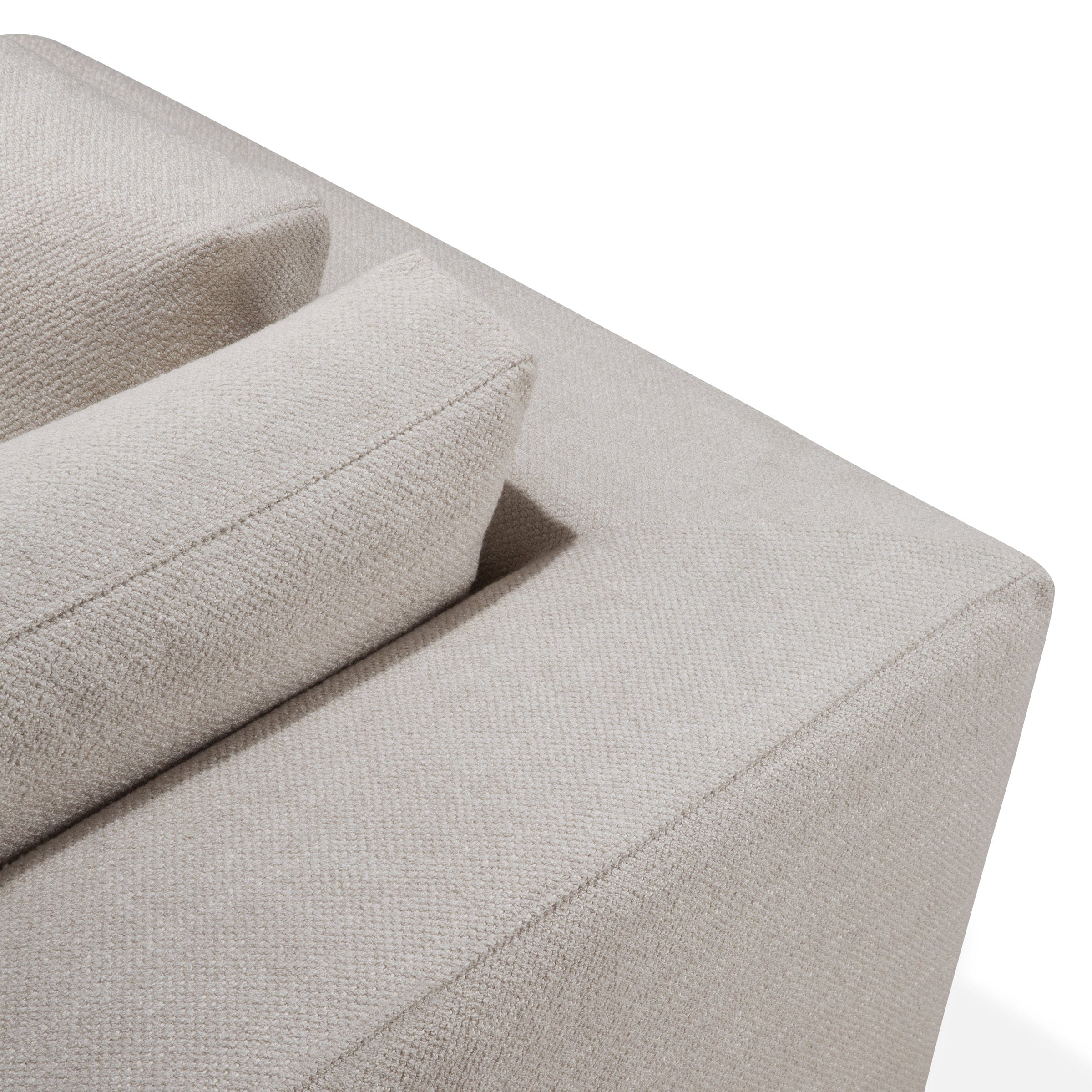 Ethnicraft Furniture Mellow Modular Sofa, Corner