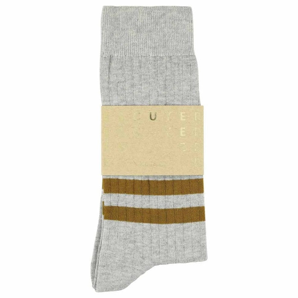 Escuyer Socks Men's Stripe Socks
