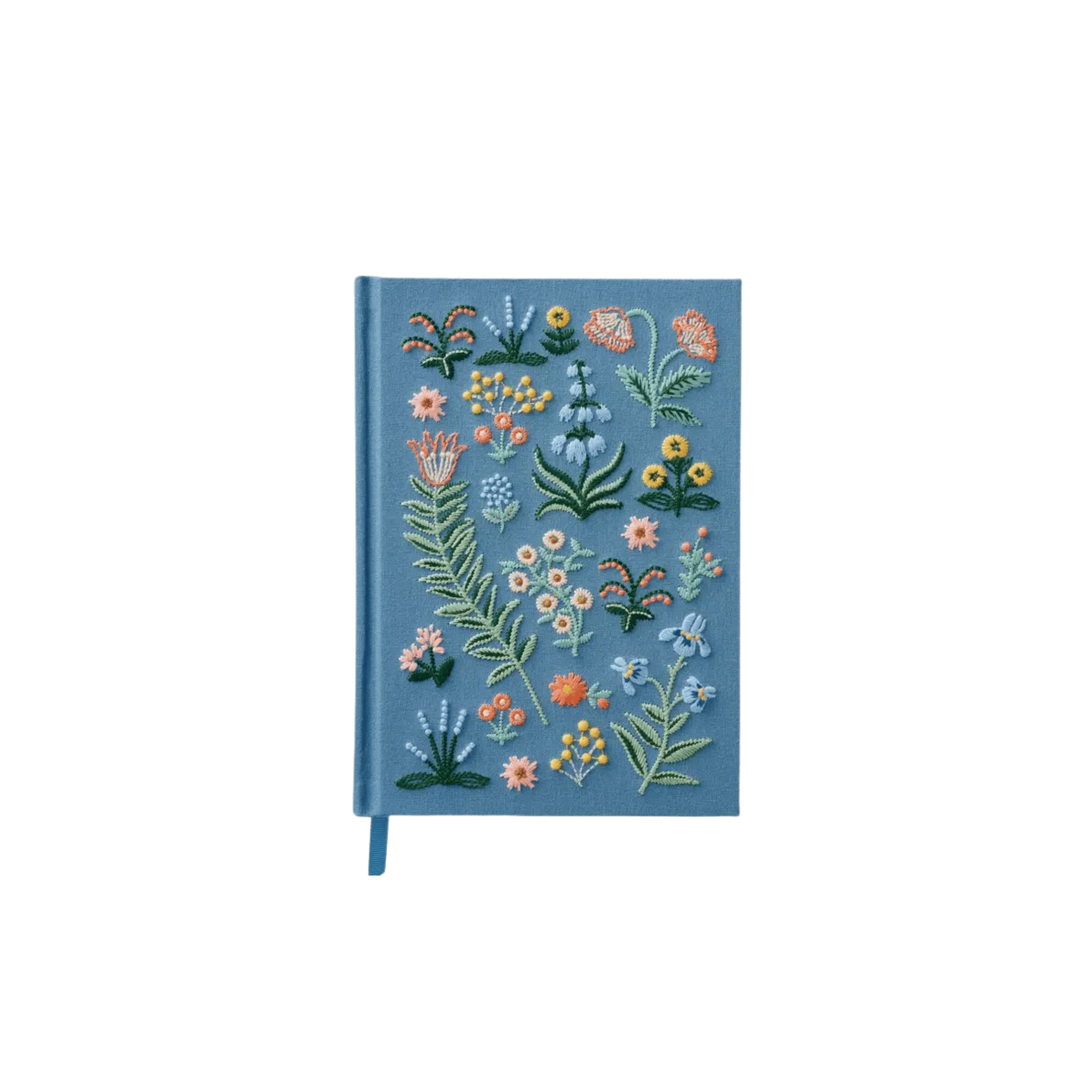Rifle Paper Co. SHOP Menagerie Garden Embroidered Journal