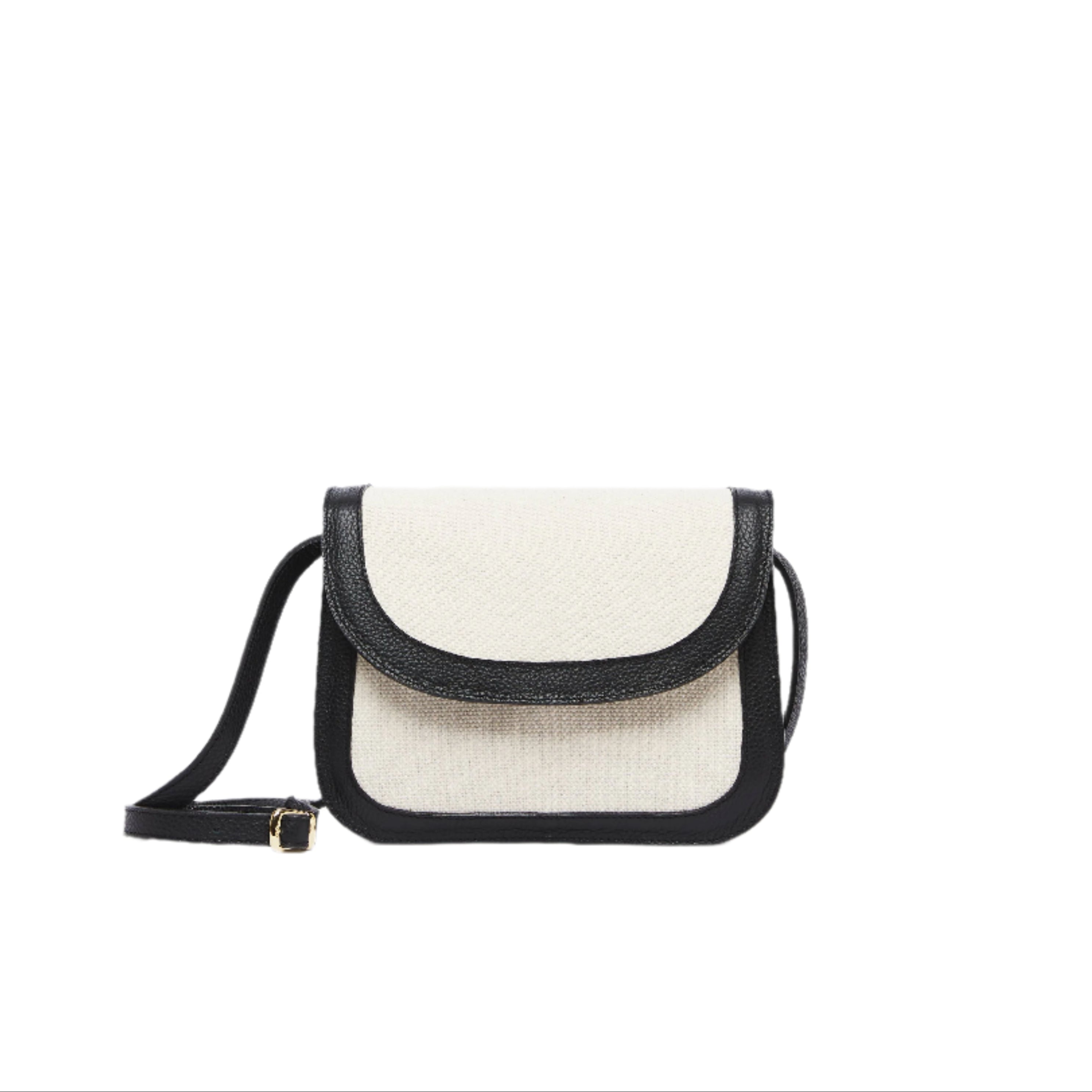 MESCH Black MESCH - Atuel Crossbody bag