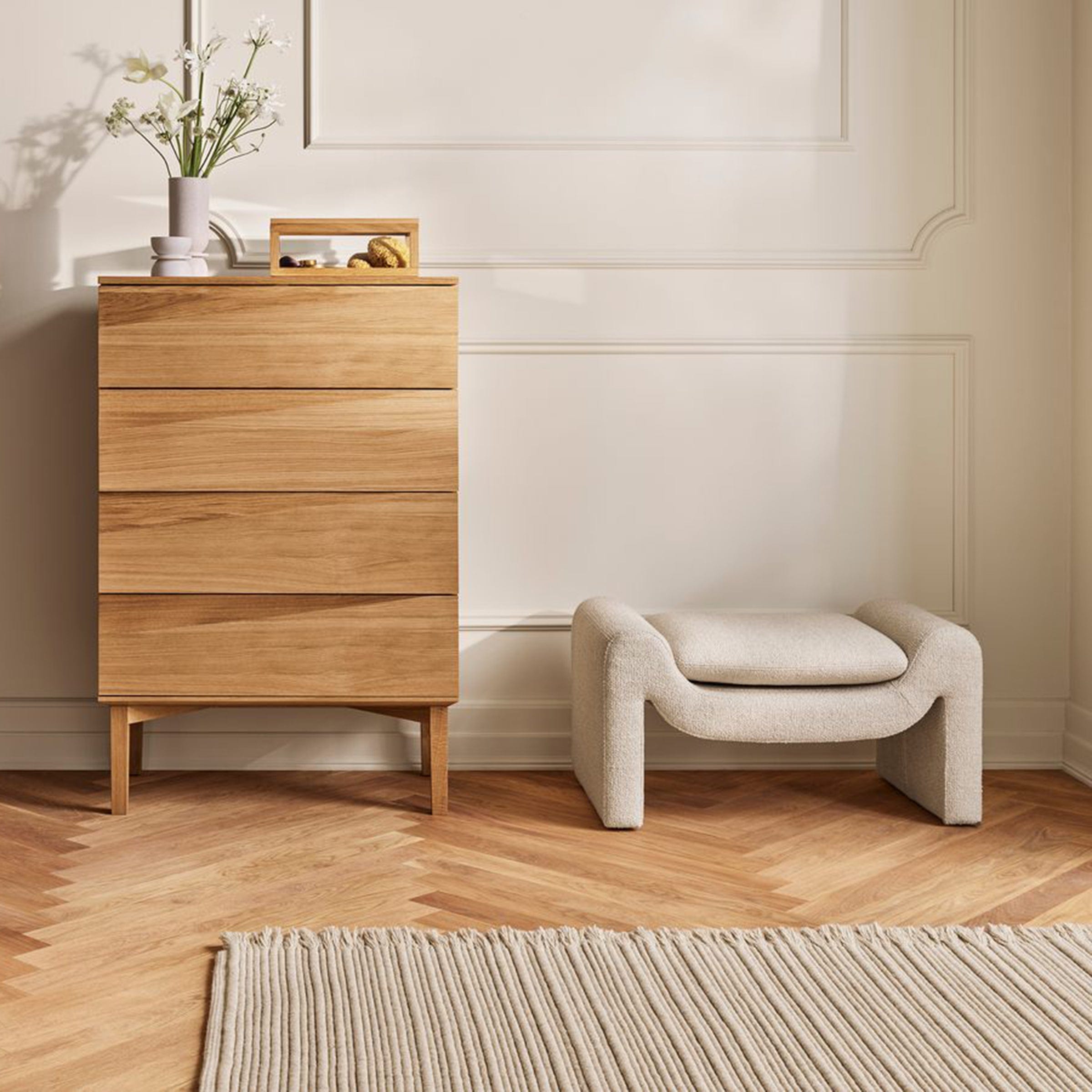Bolia Furniture Mielo Footstool