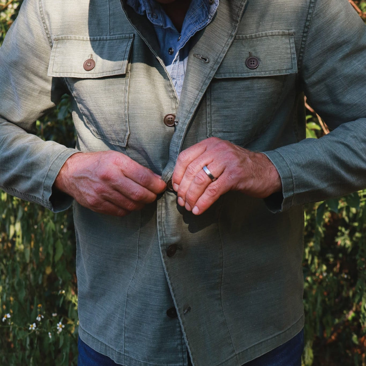 Steel City SHOP Military Jacket