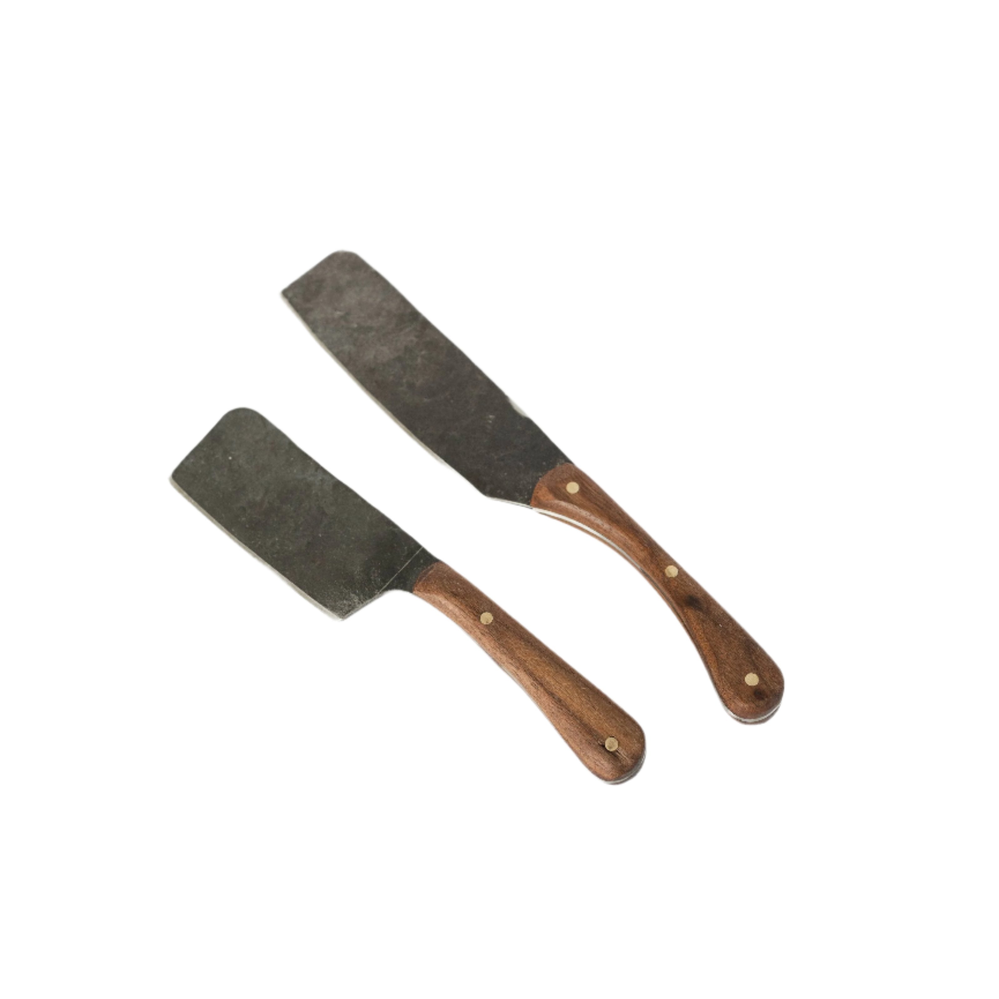 Millstream Home Walnut / Large Millstream Home - The Hand-Forged Spreader