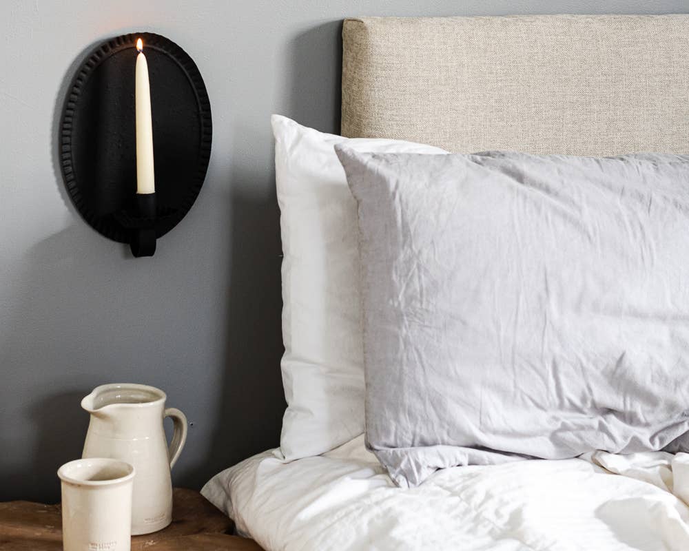 Millstream Home Millstream Home - The Oval Sconce