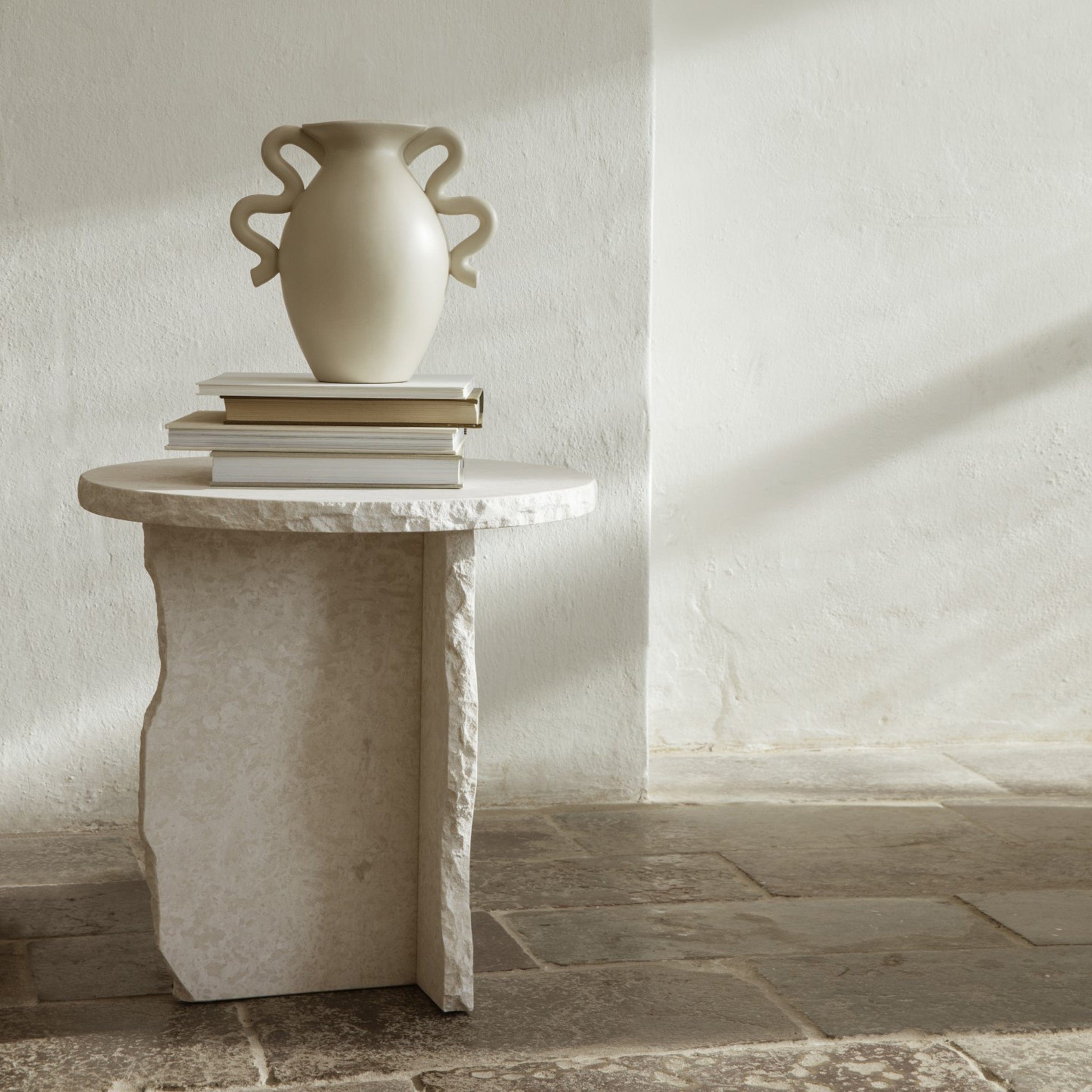 Ferm Living Furniture Mineral Sculptural Table