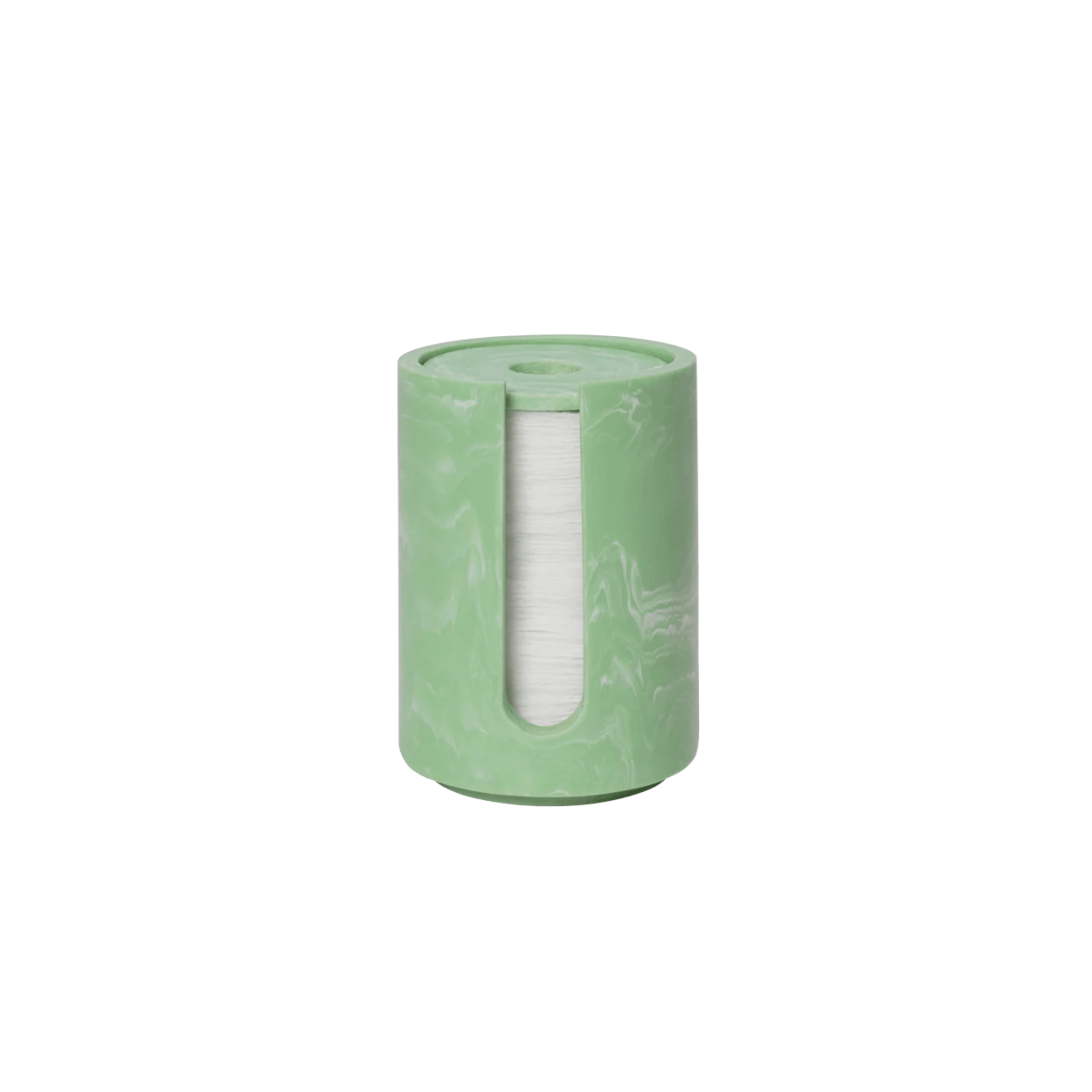 Ferm Living SHOP Mist Cotton Pad Holder