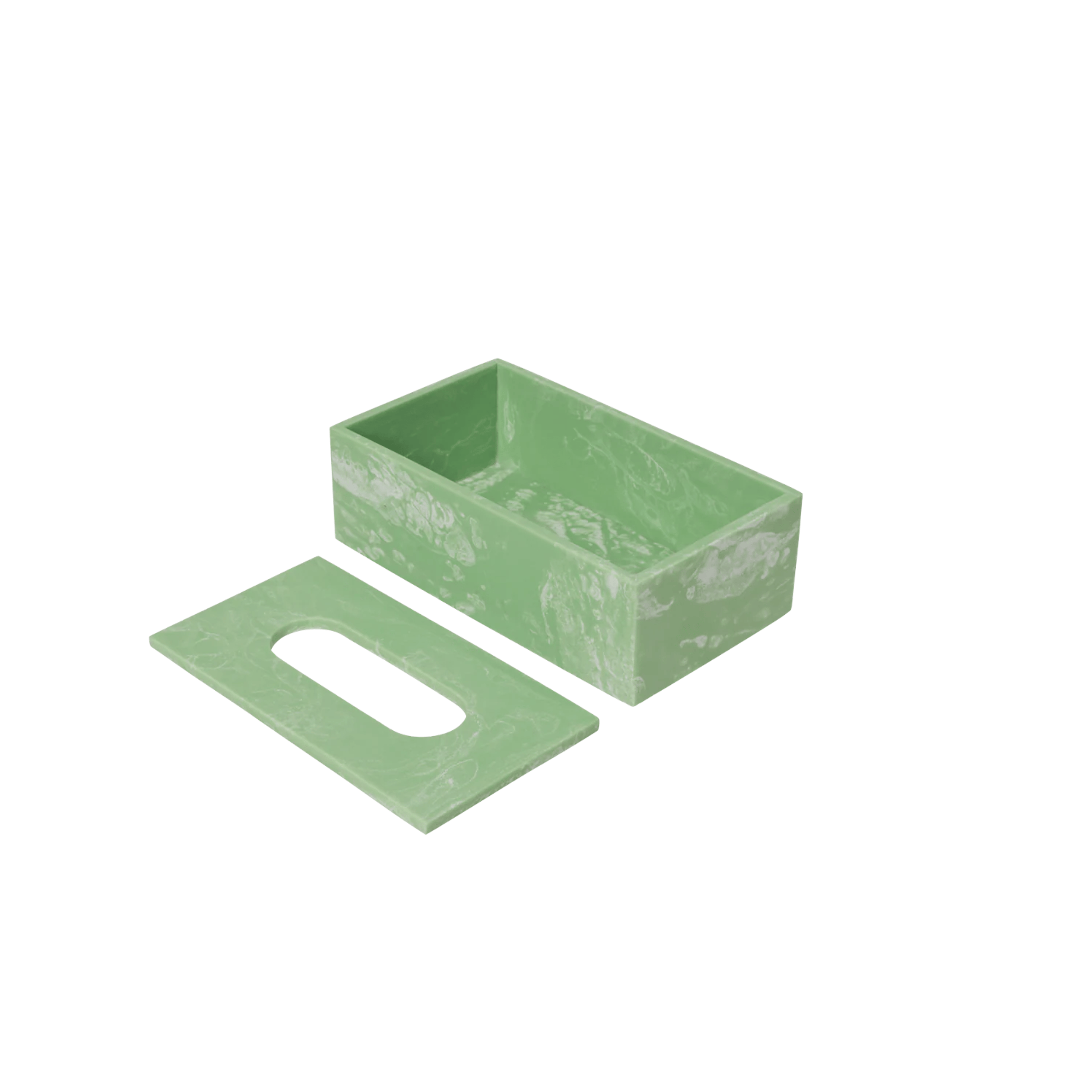 Ferm Living SHOP Mist Tissue Box
