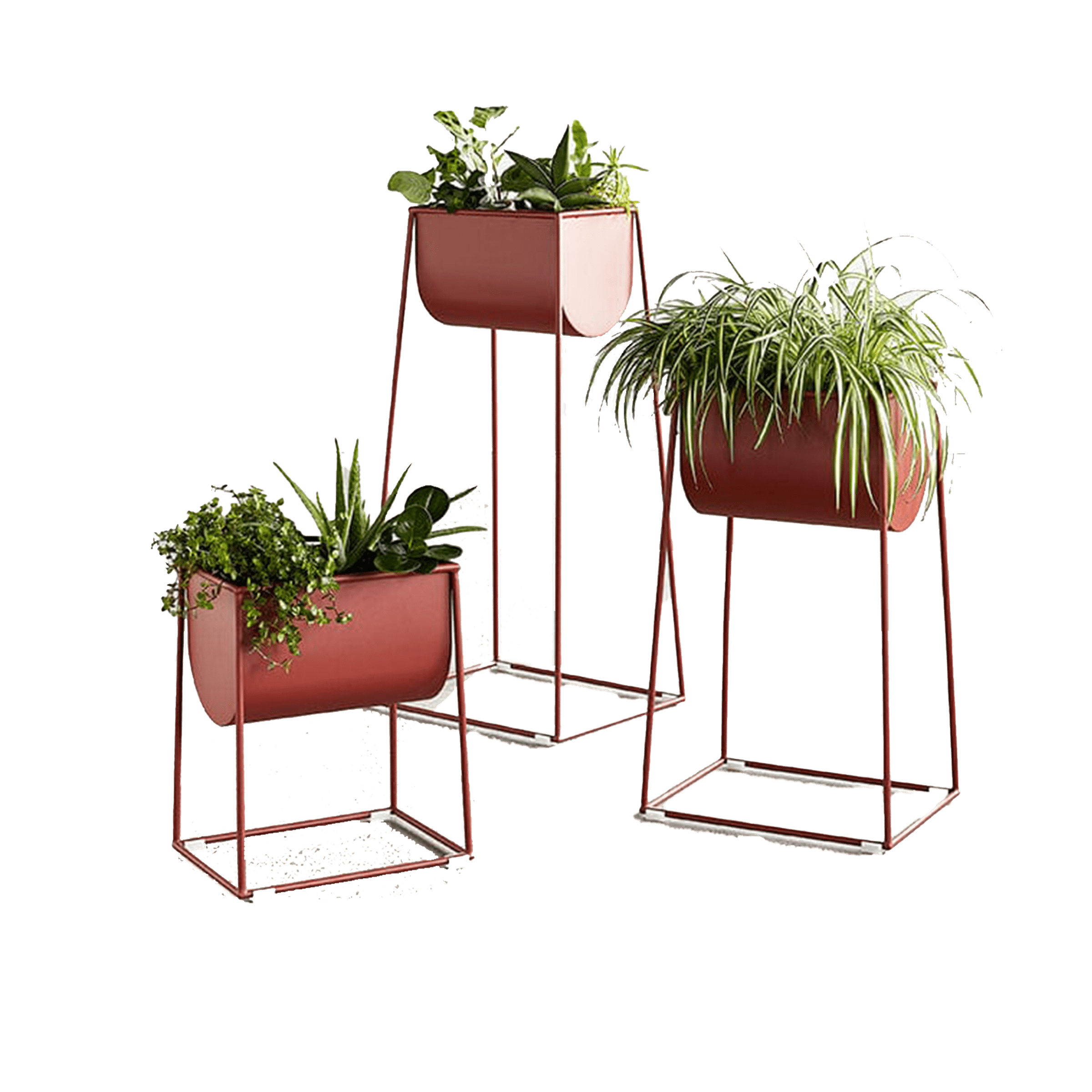 Gus Modern Planter Modello Planters
