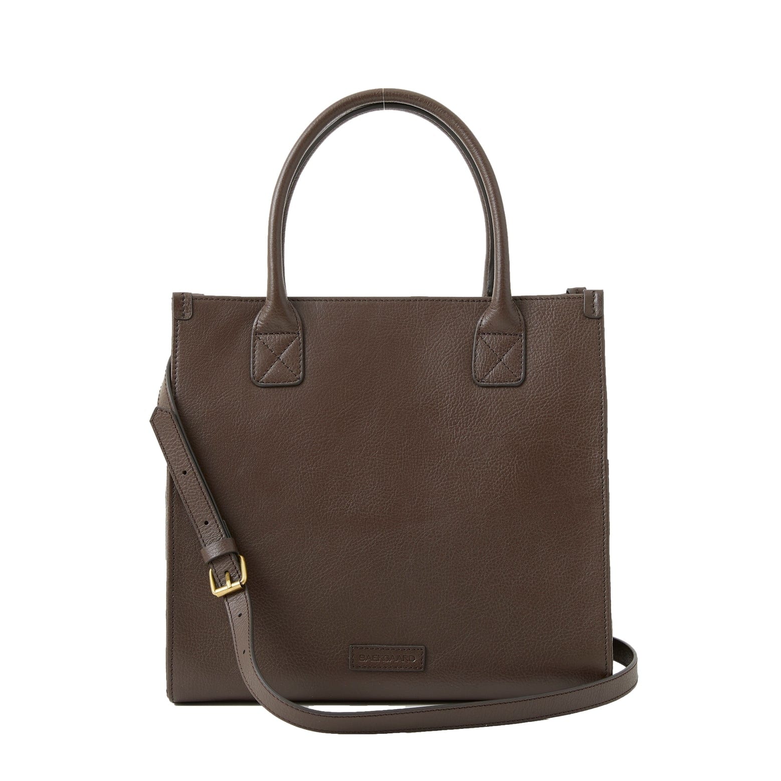 Grey Fox Designs Bag Brown Leather Morgan Tote