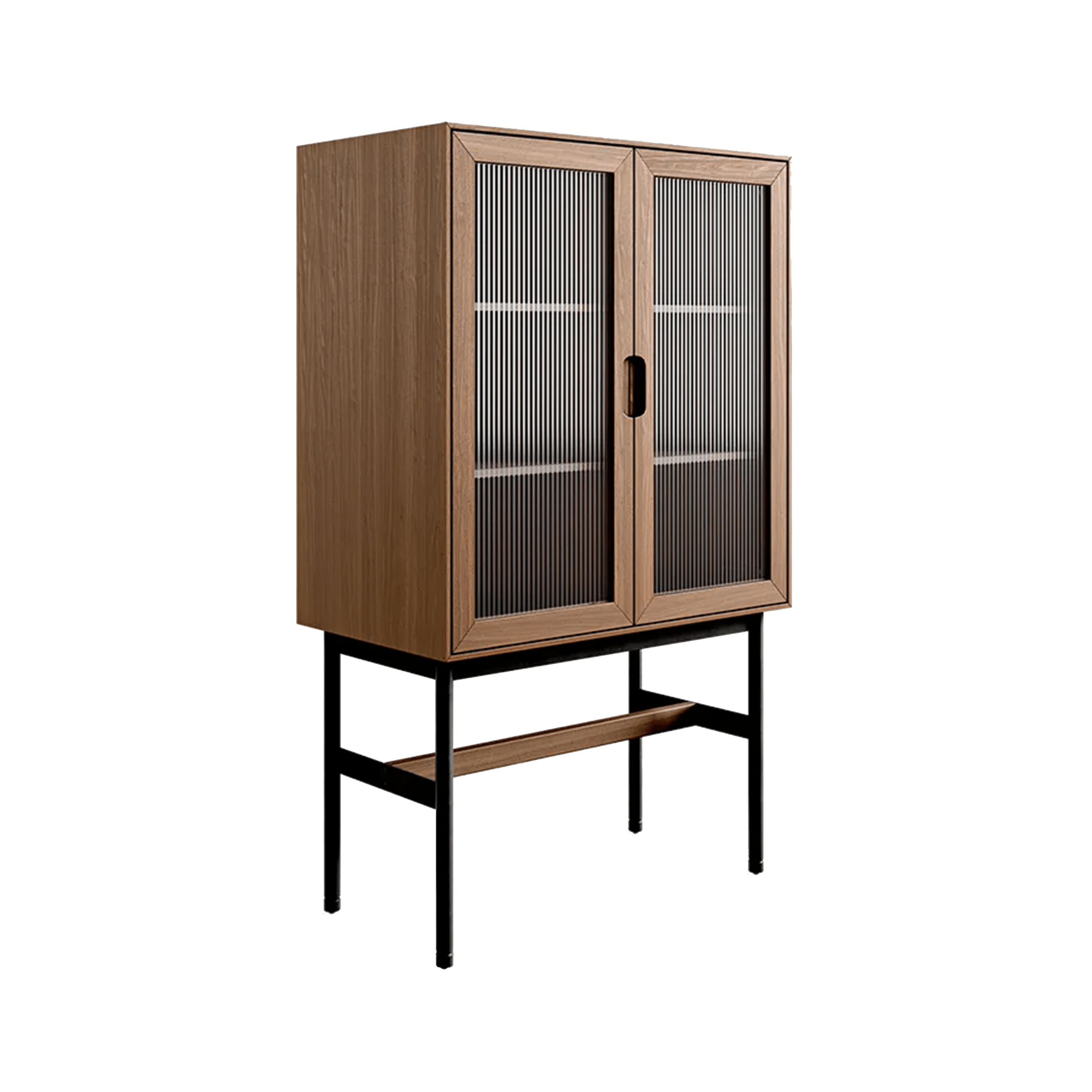 Gus Modern Munro Vitrine Cabinet