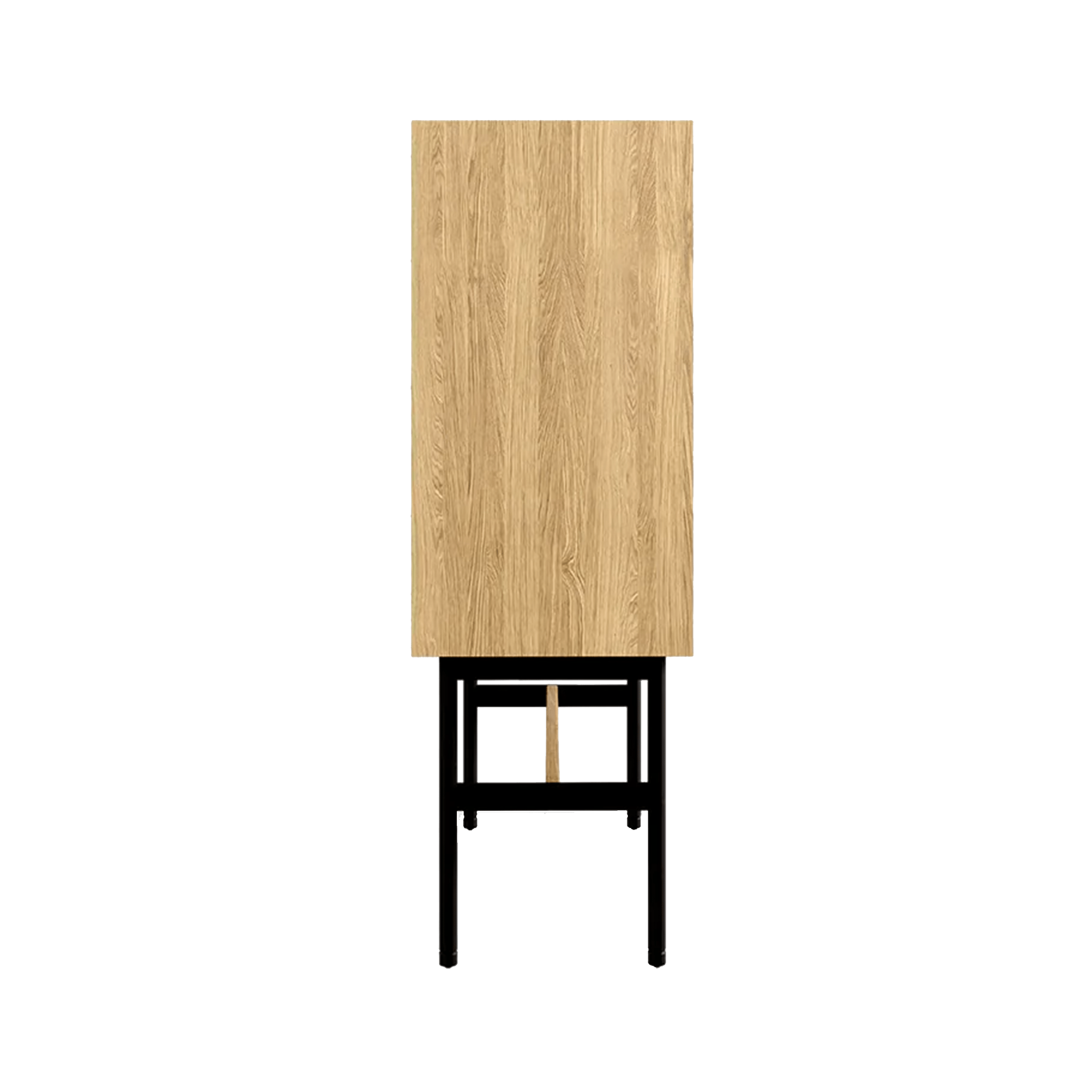 Gus Modern Munro Vitrine Cabinet