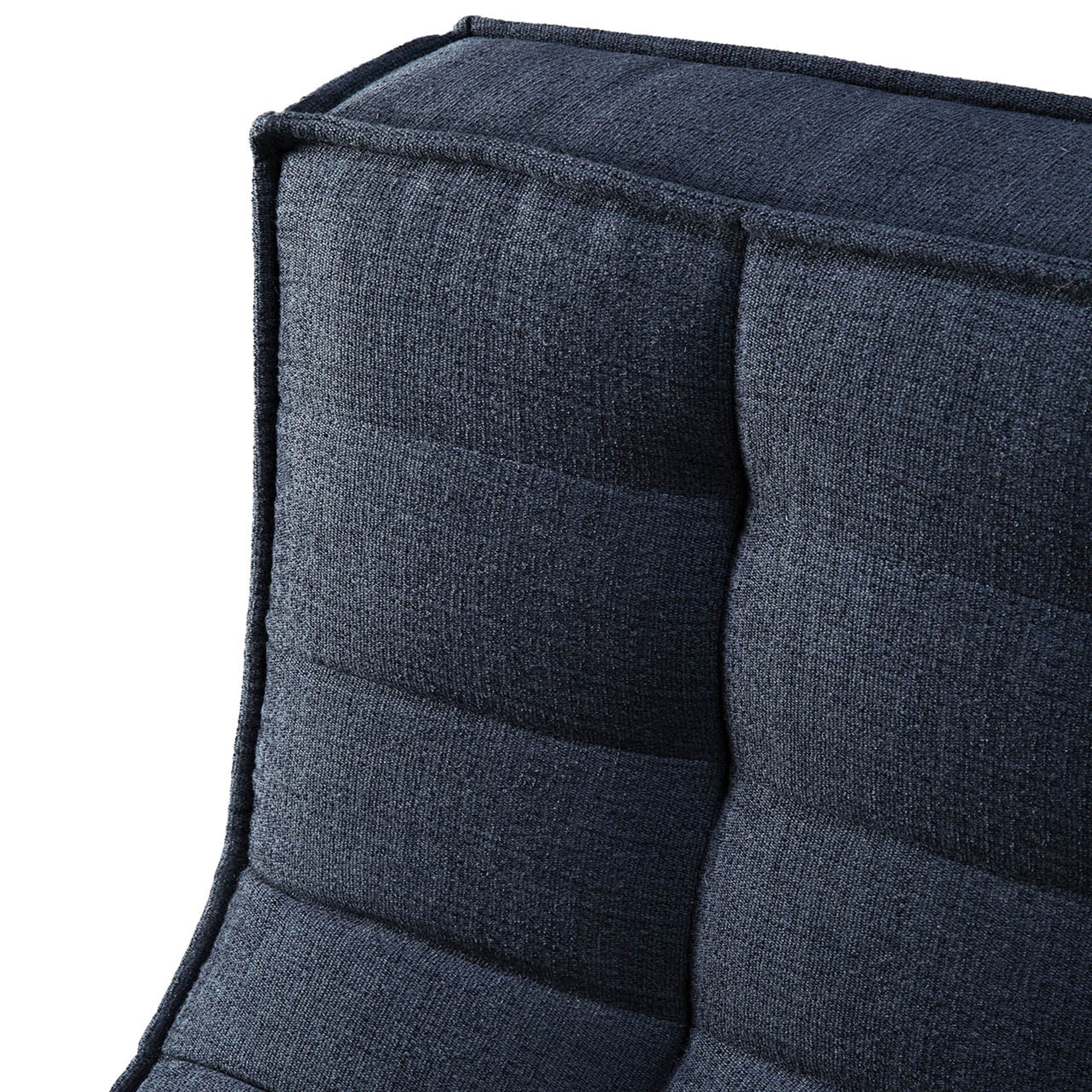 Ethnicraft Furniture N701 Sofa, 3 Seater