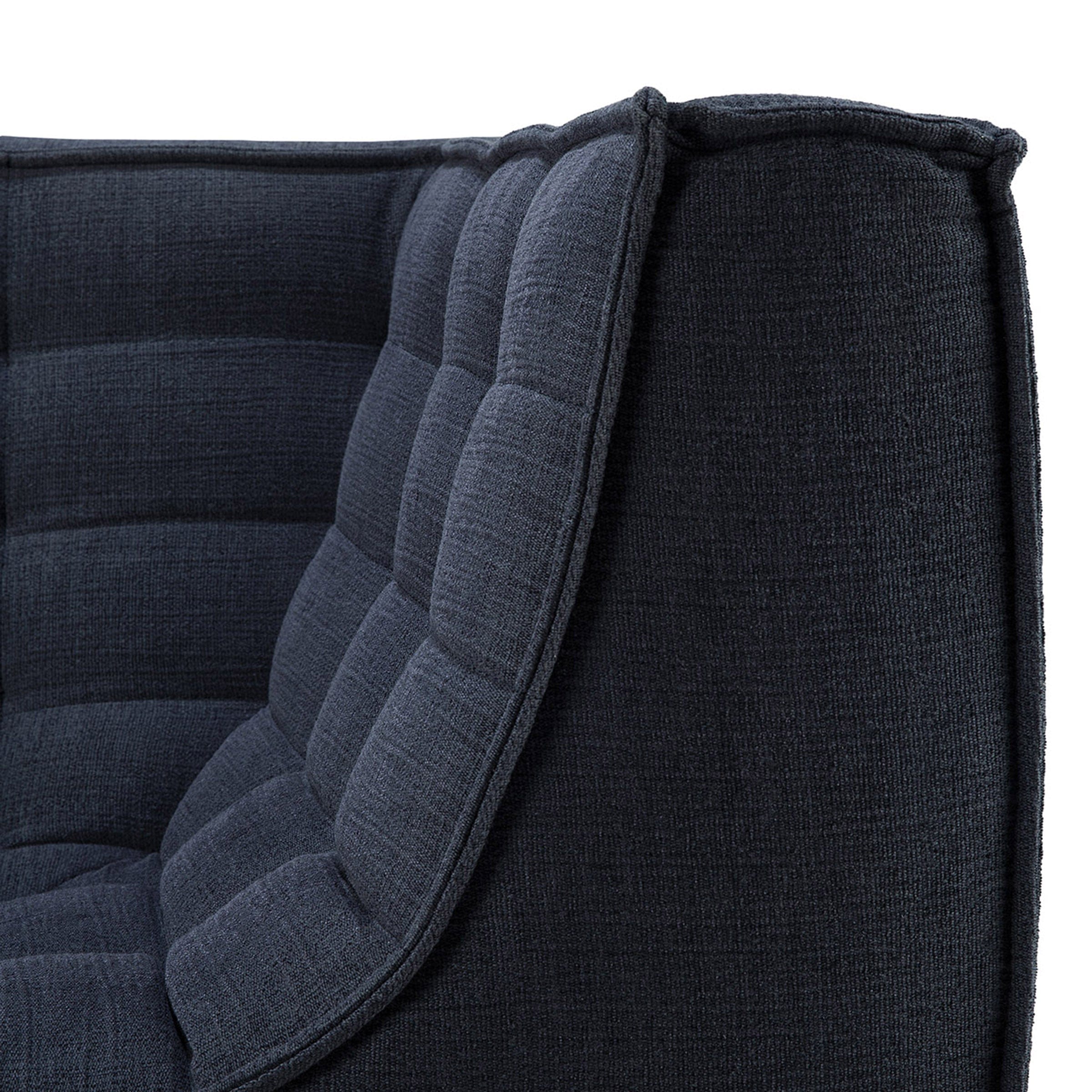 Ethnicraft Furniture N701 Sofa, Corner