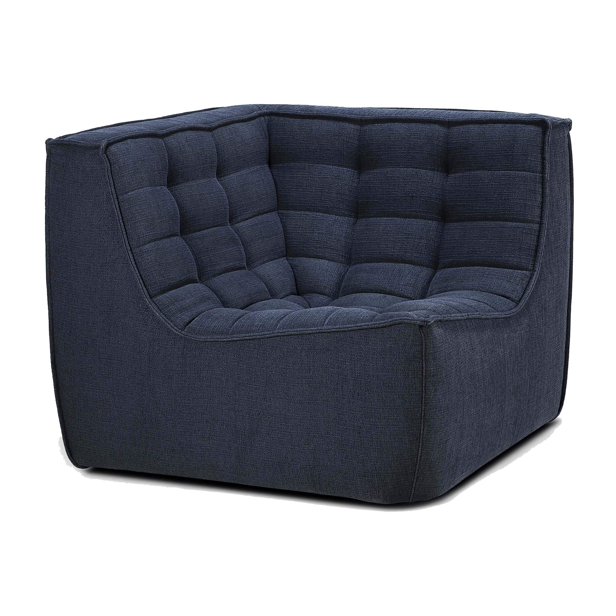 Ethnicraft Furniture N701 Sofa, Corner