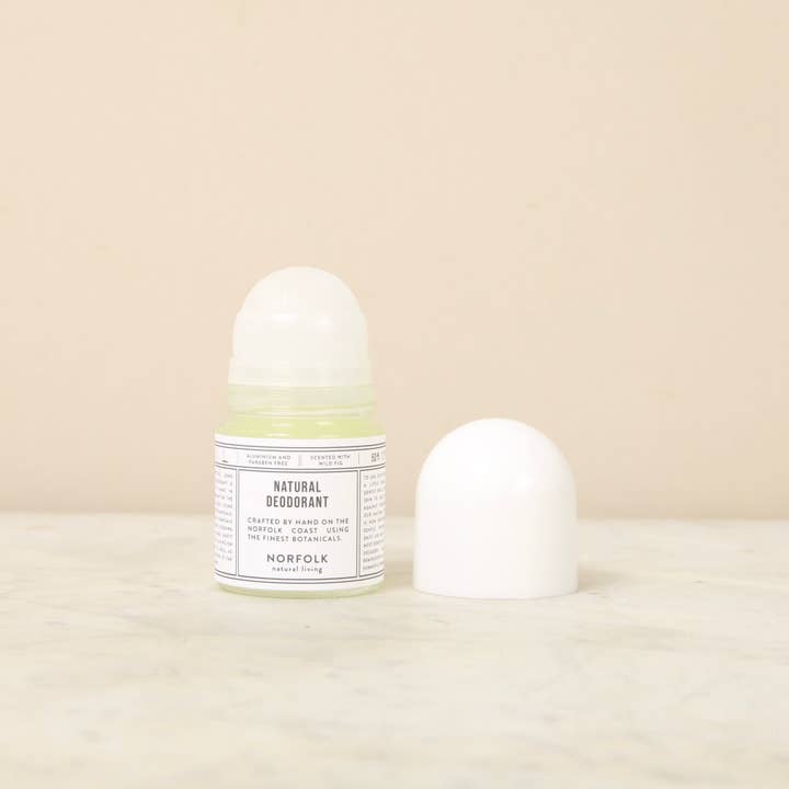 Norfolk Natural Living Body Natural Deodorant