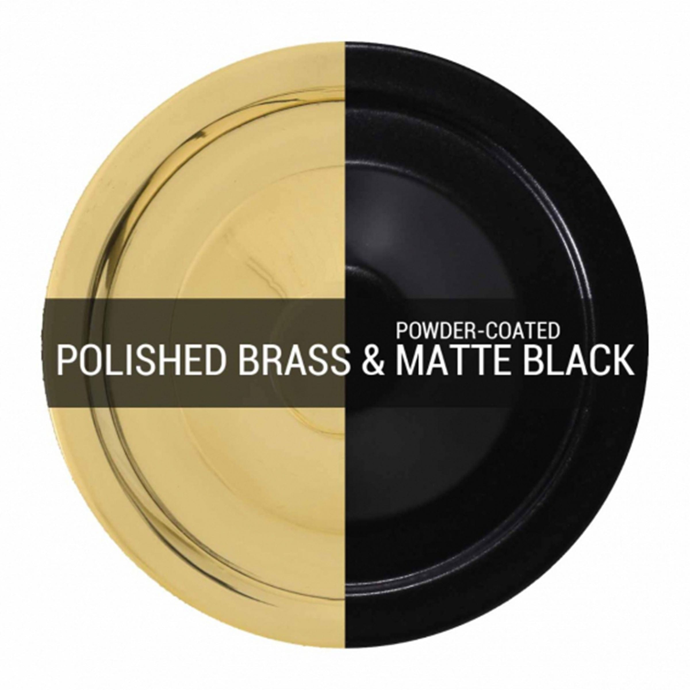 Mullan Lighting Lighting Matte Black/Polished Brass / Clear Newport Glass Globe Wall Light
