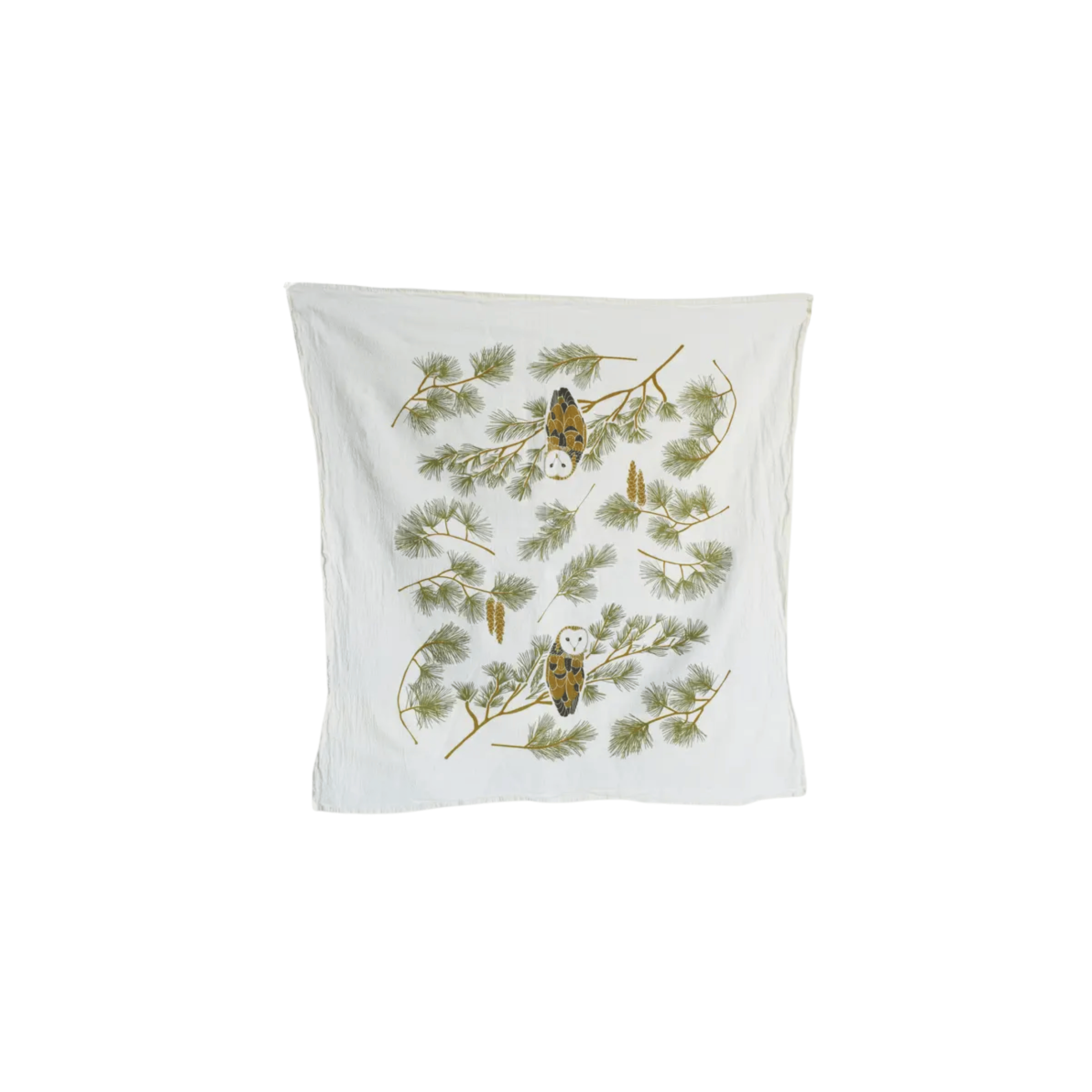 June & December SHOP Night Owls Kitchen Tea Towel