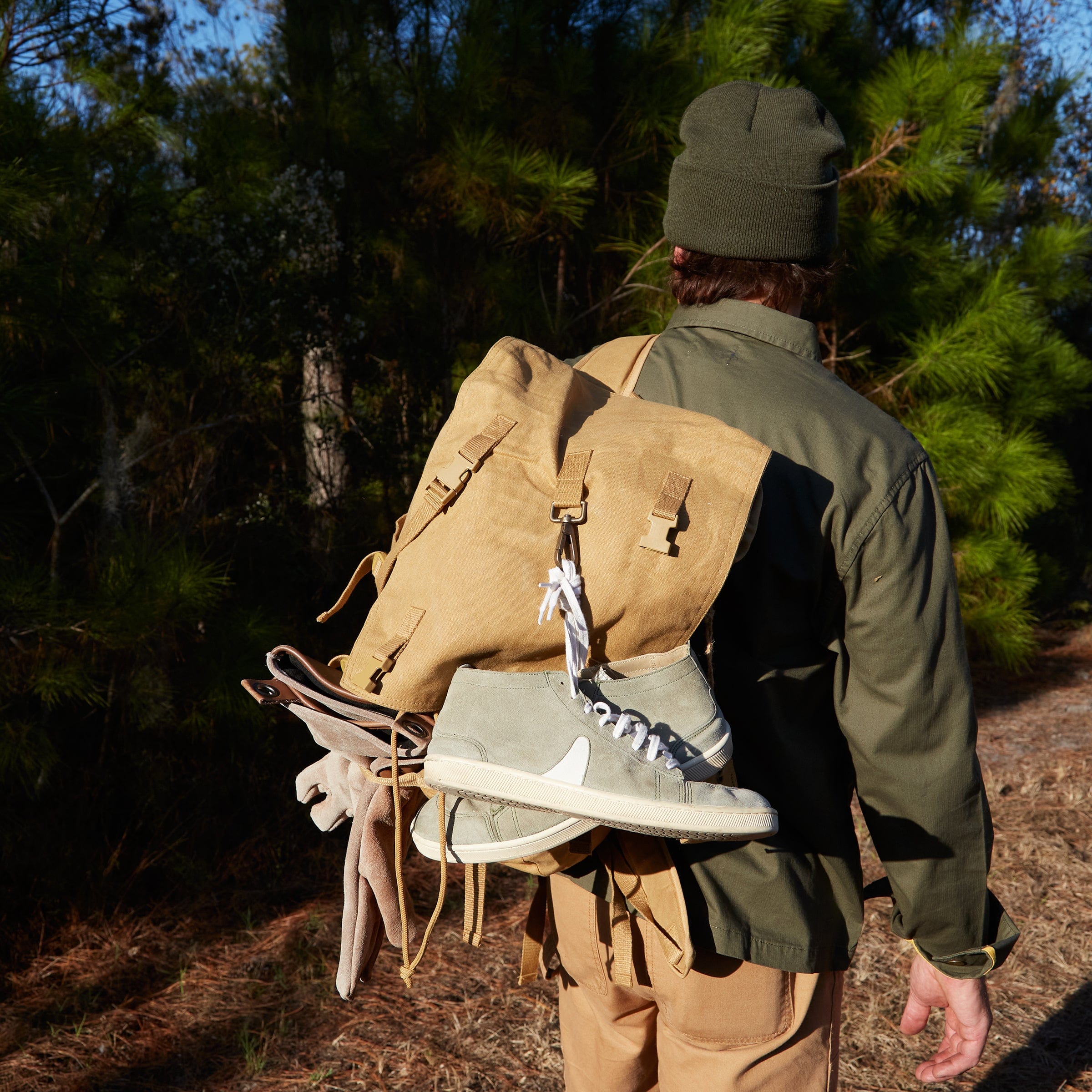 American Rhino Shoes Nomad Classic Unisex Sneakers