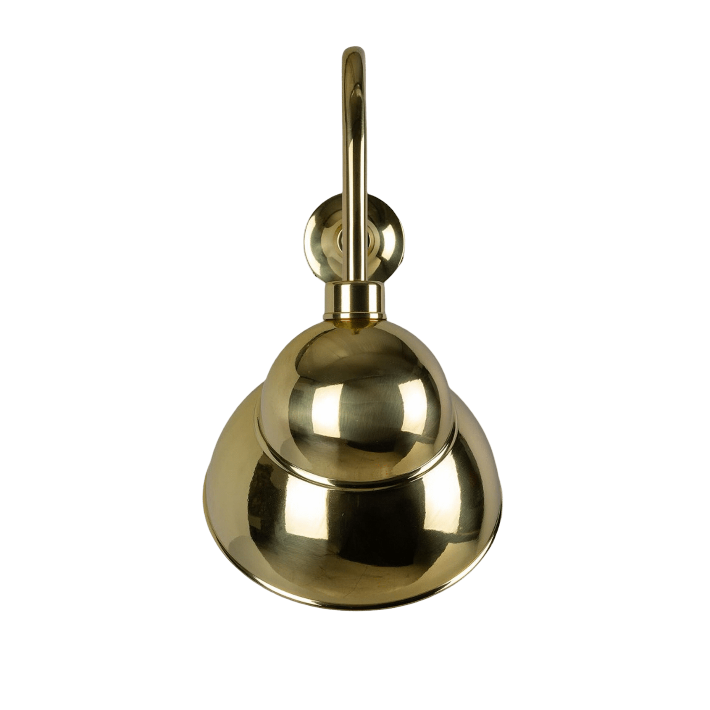 Mullan Lighting Lighting Novo Vintage Swan Neck Sign Light