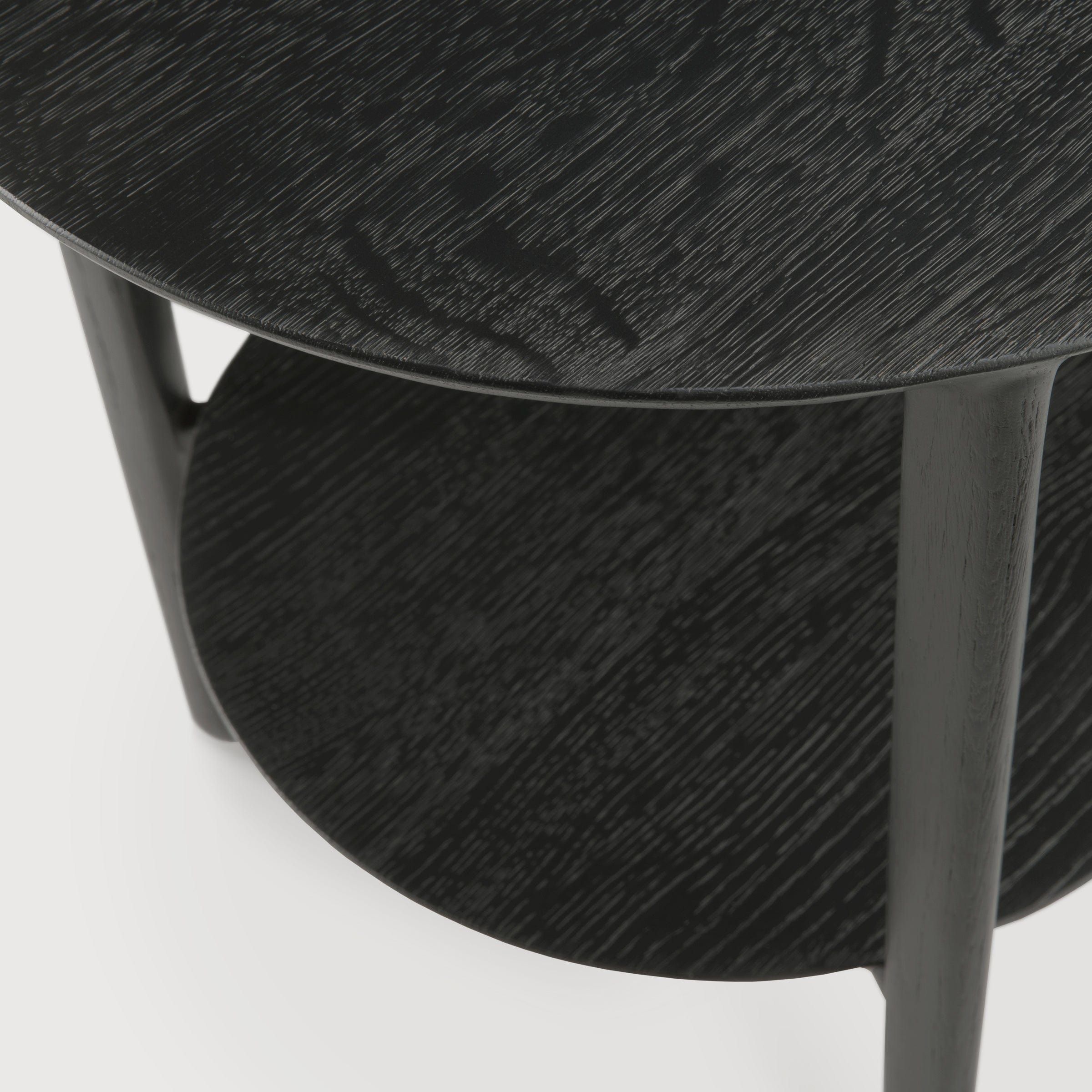 Ethnicraft Furniture Oak Bok Side Table