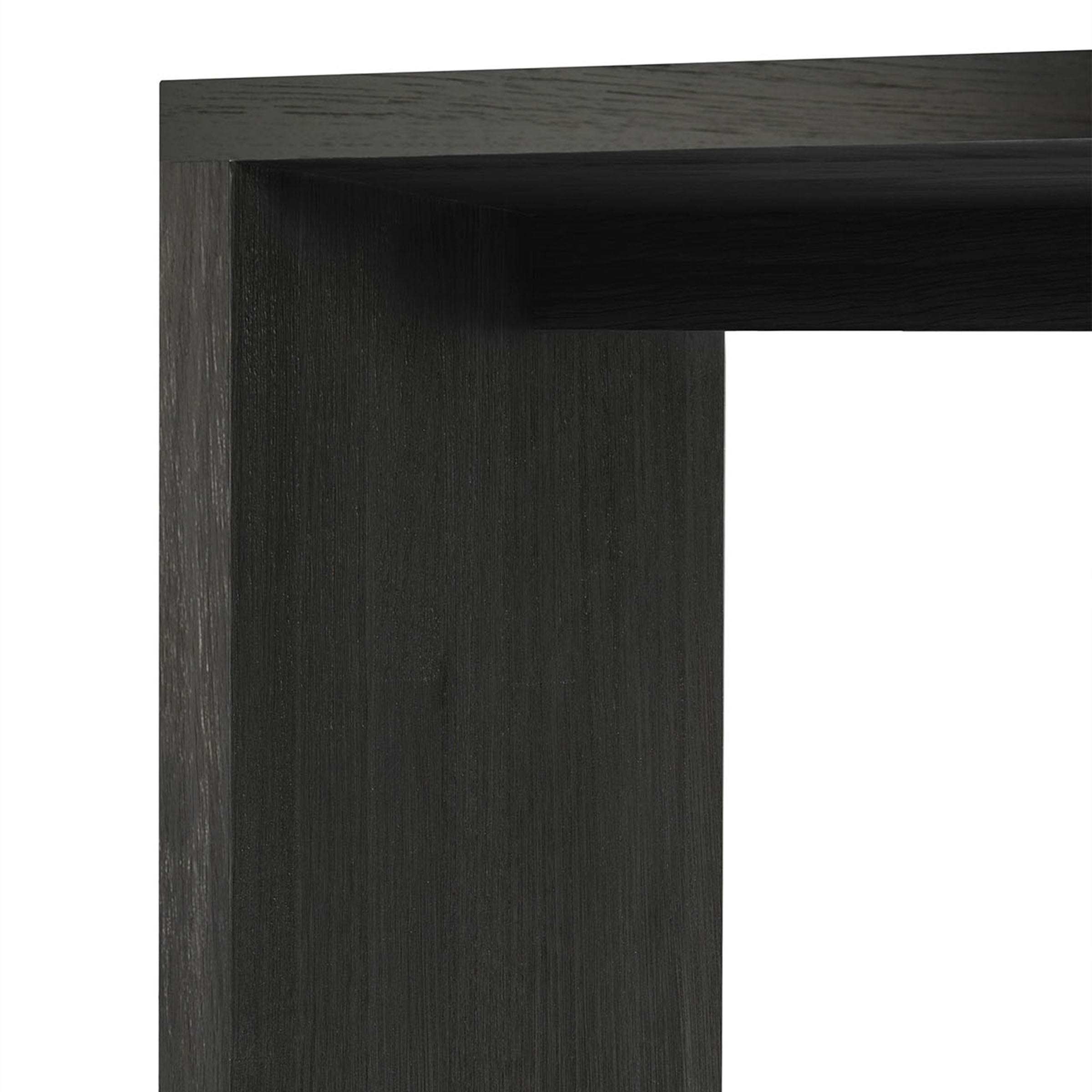 Ethnicraft Furniture Oak U Desk