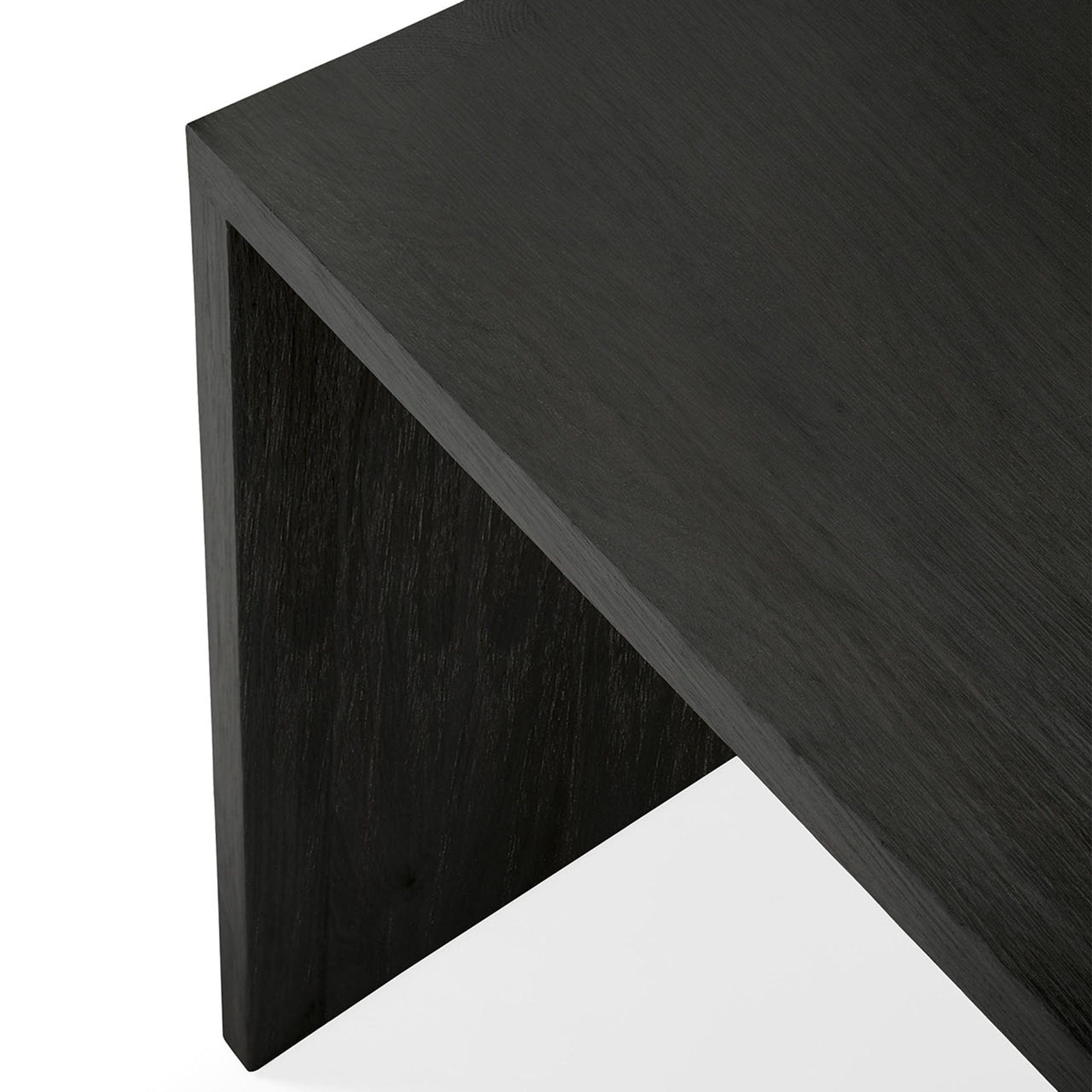 Ethnicraft Furniture Oak U Desk