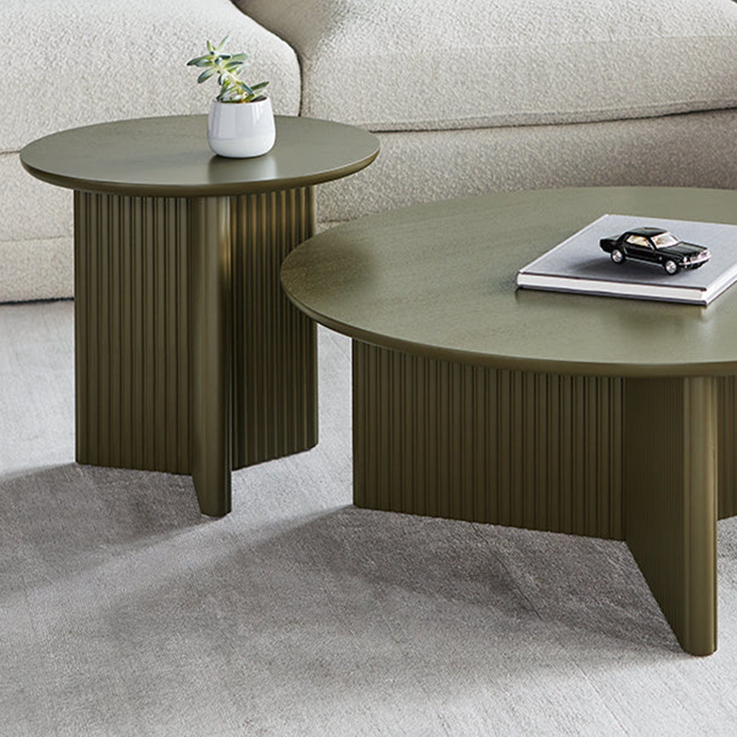 Gus Modern Furniture Odeon End Table