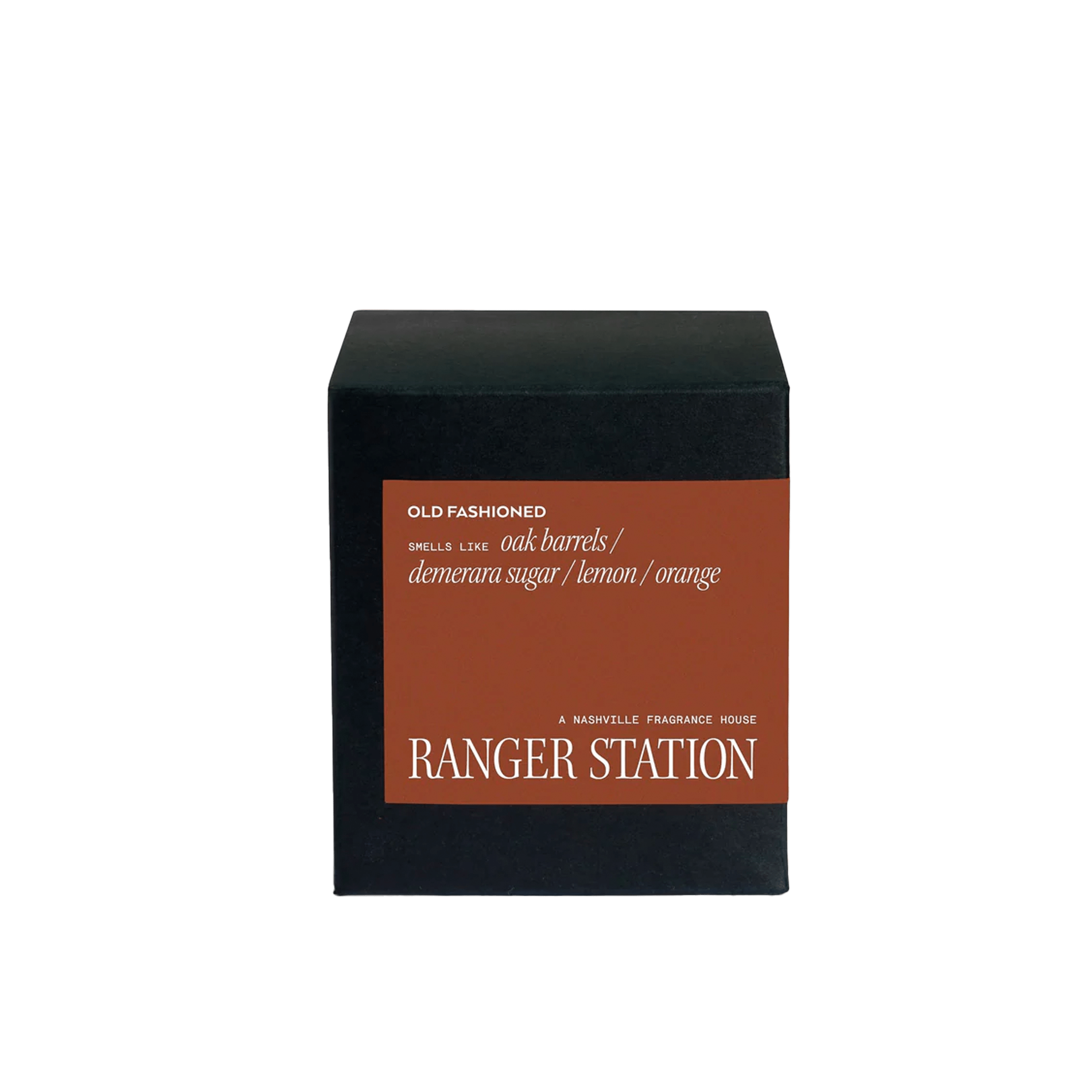 Ranger Station Candle Old Fashioned Candle
