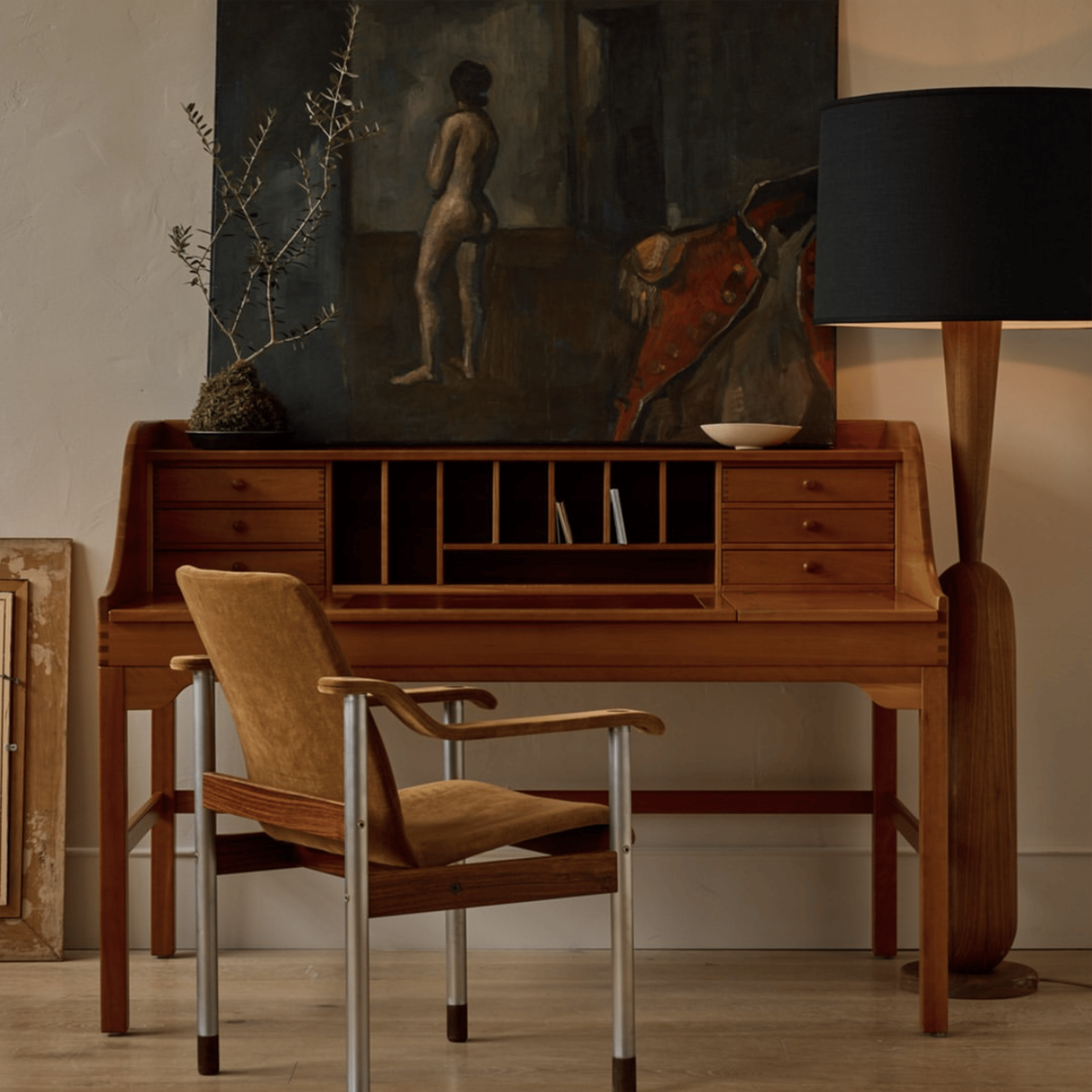 Lostine Lighting Onslow Floor Lamp