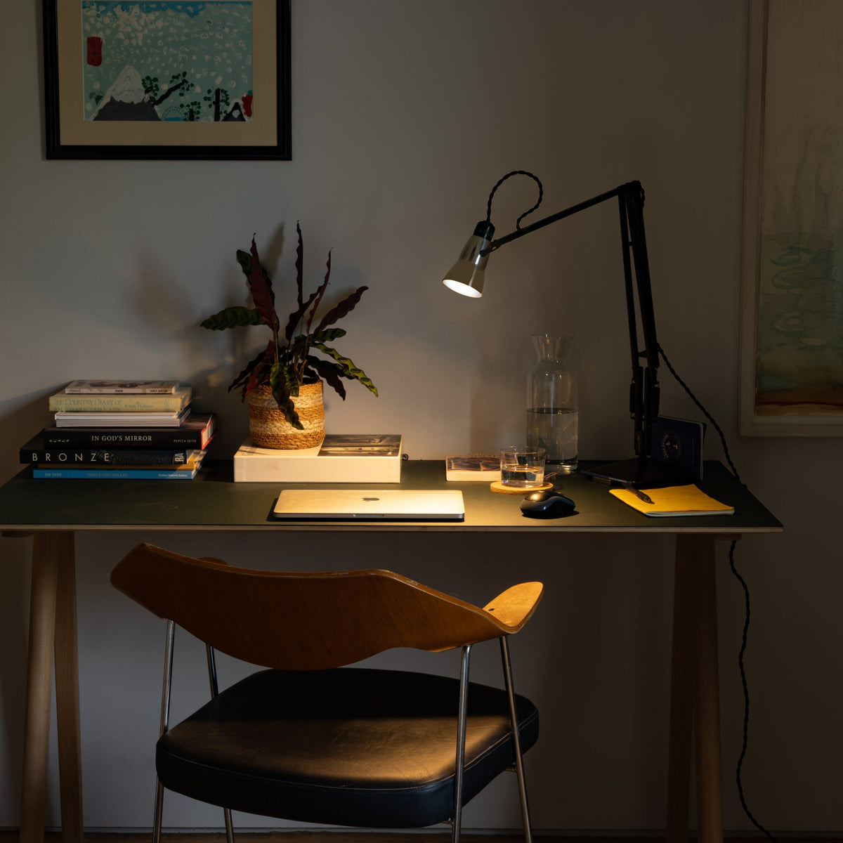 Anglepoise SHOP Original 315 Desk Lamp - Navigation Edition