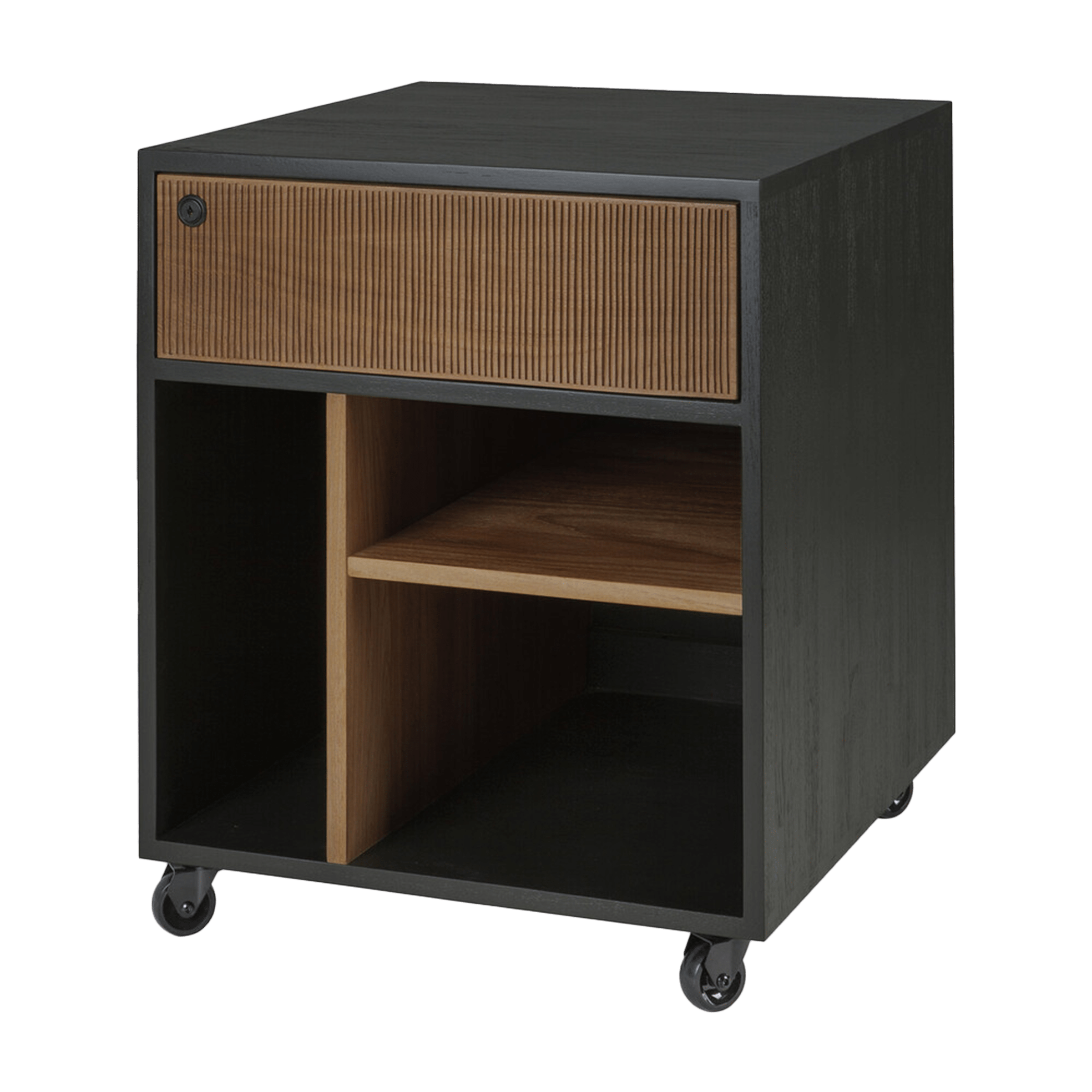 Ethnicraft Furniture Oscar Drawer Unit