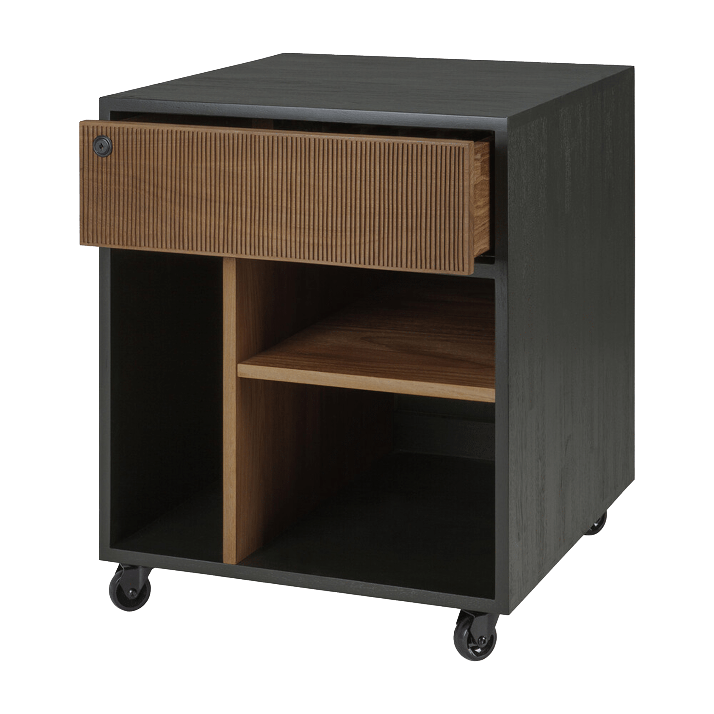 Ethnicraft Furniture Oscar Drawer Unit