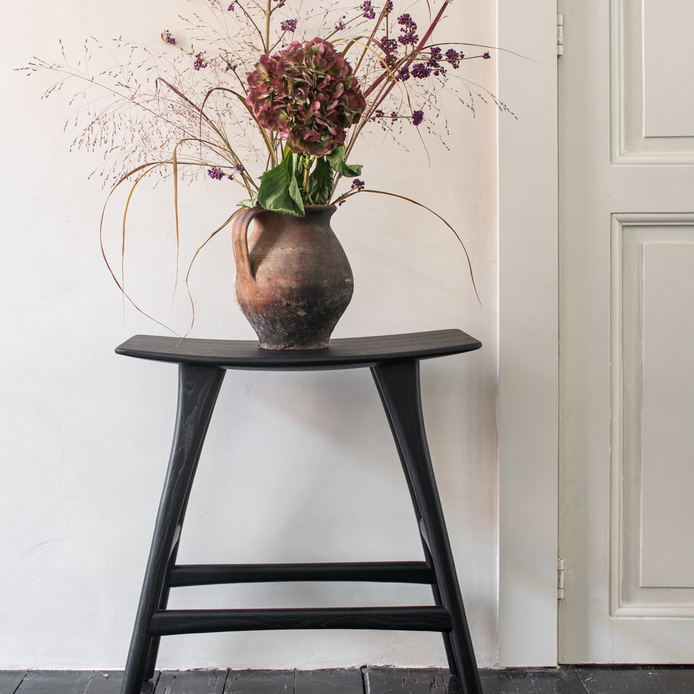 Ethnicraft Furniture Osso Counter Stool