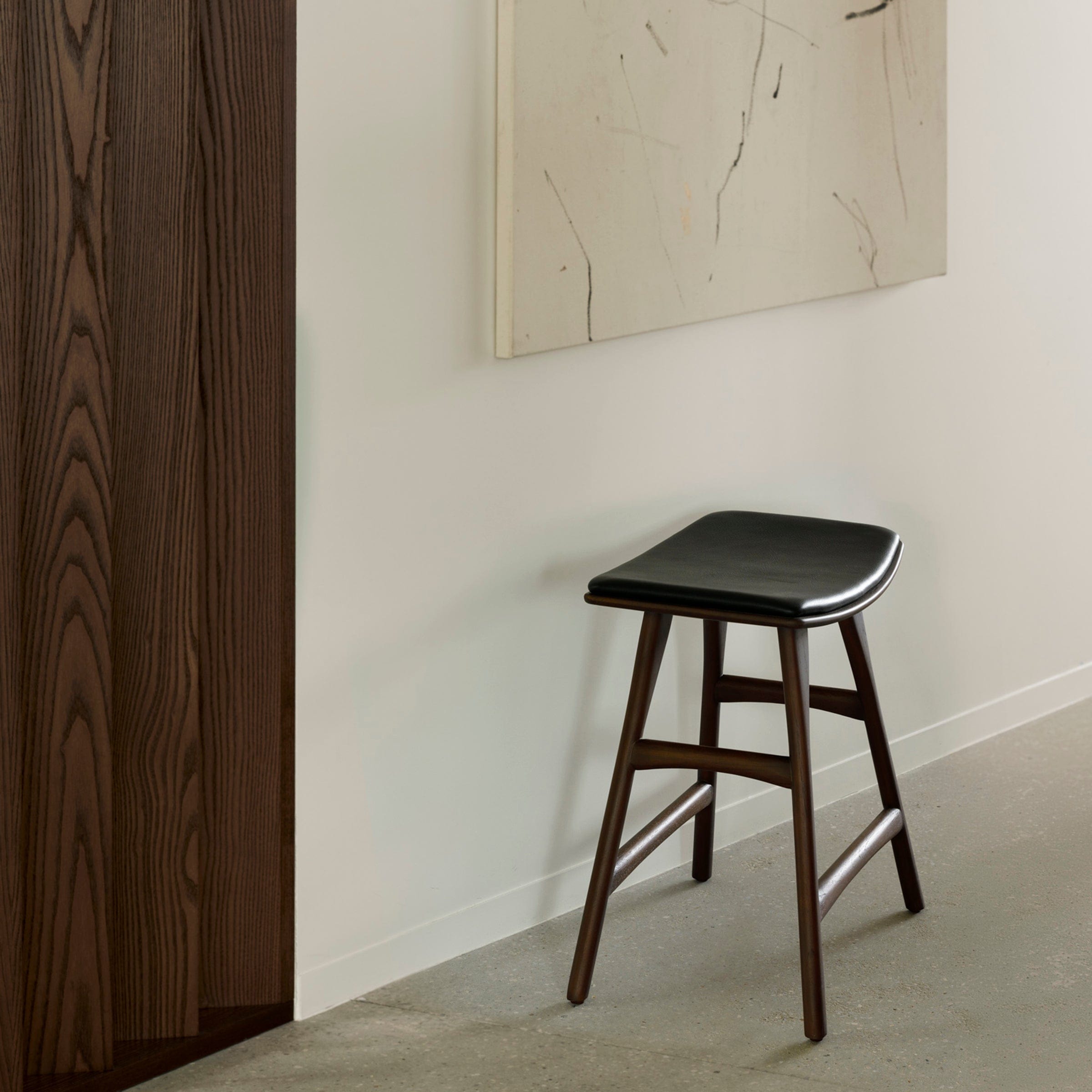 Ethnicraft Furniture Osso Dining Stool