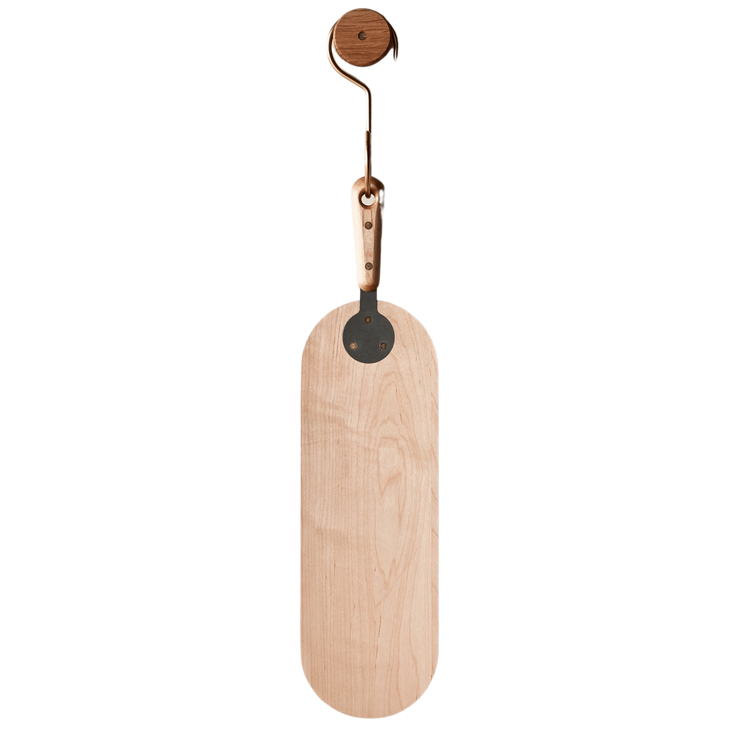 Lostine Kitchenware Long Otto Cutting Board with Handle