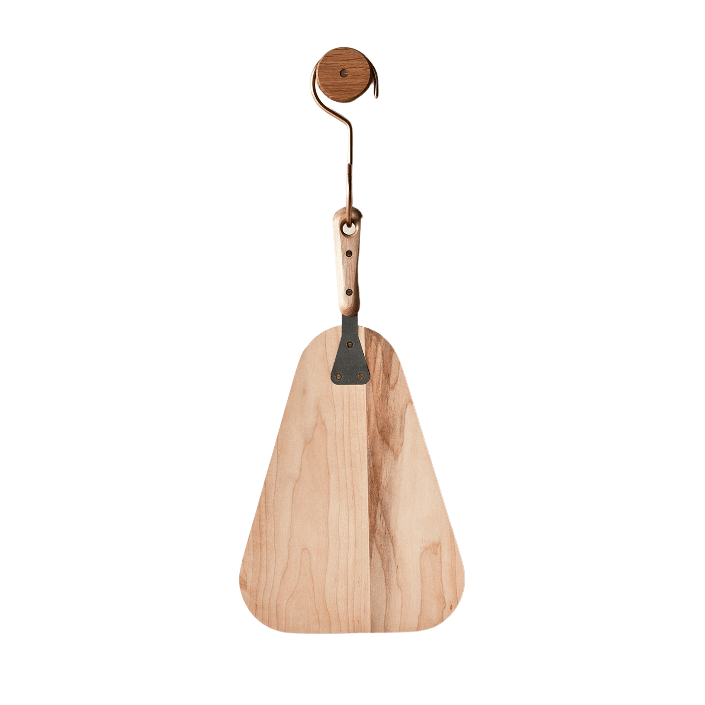 Lostine Kitchenware Triangle Otto Cutting Board with Handle