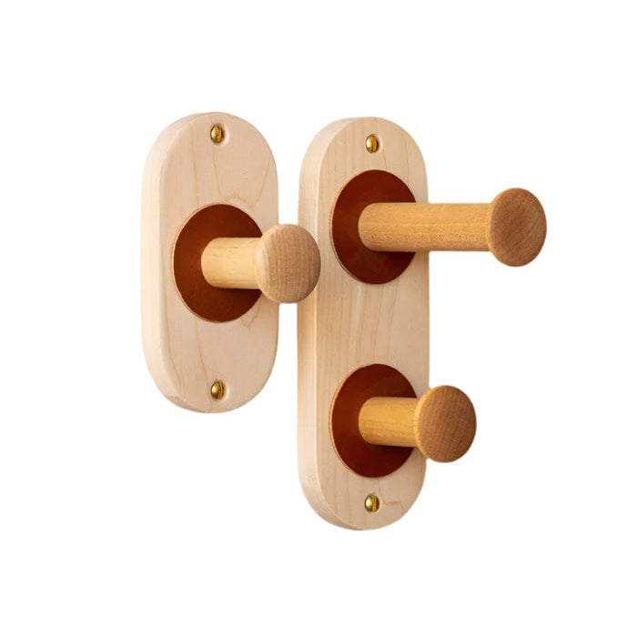 Lostine Hook Single / Maple Peggy Hooks