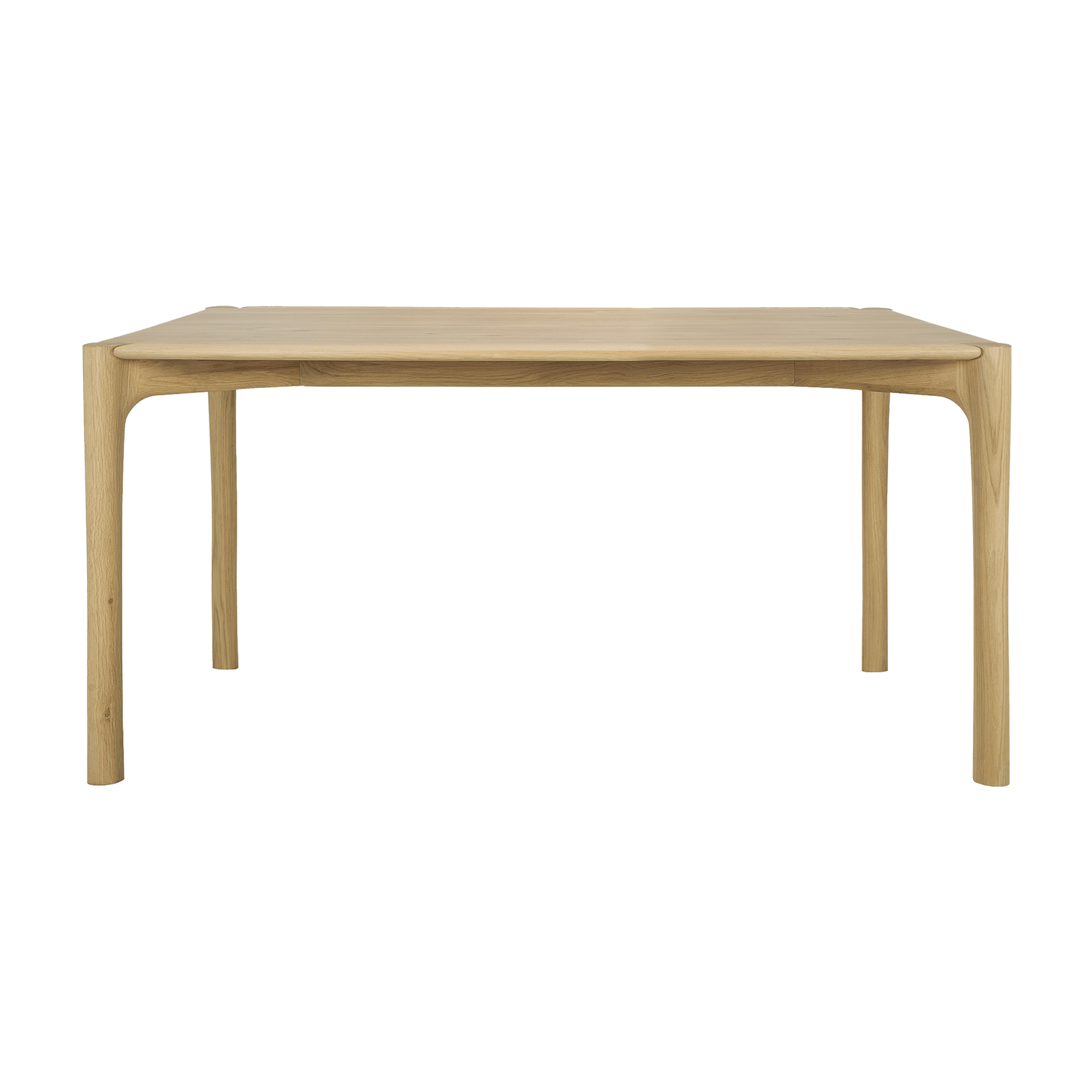 Ethnicraft Furniture 63" x 31.5" PI Dining Table
