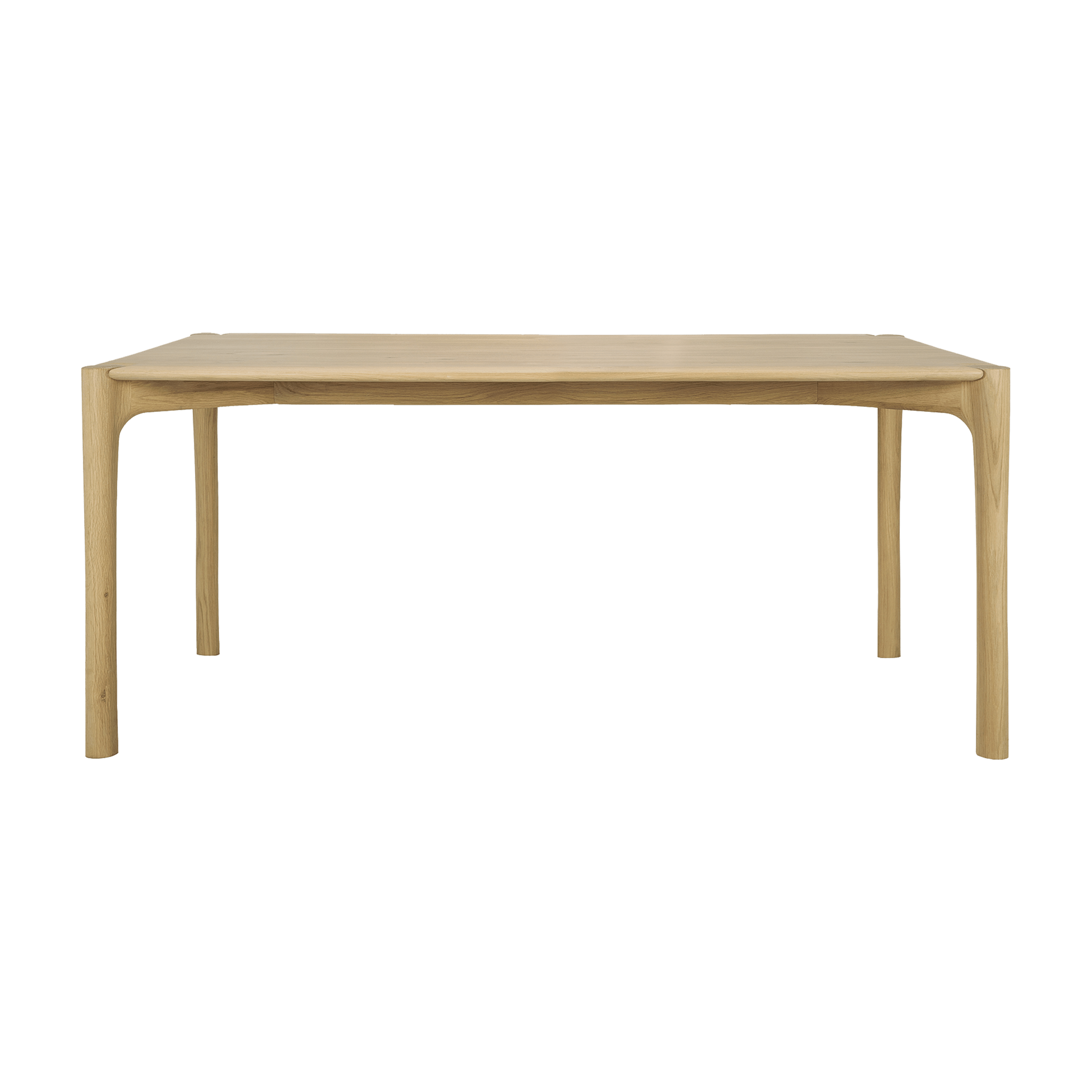Ethnicraft Furniture 71" x 35.5" PI Dining Table