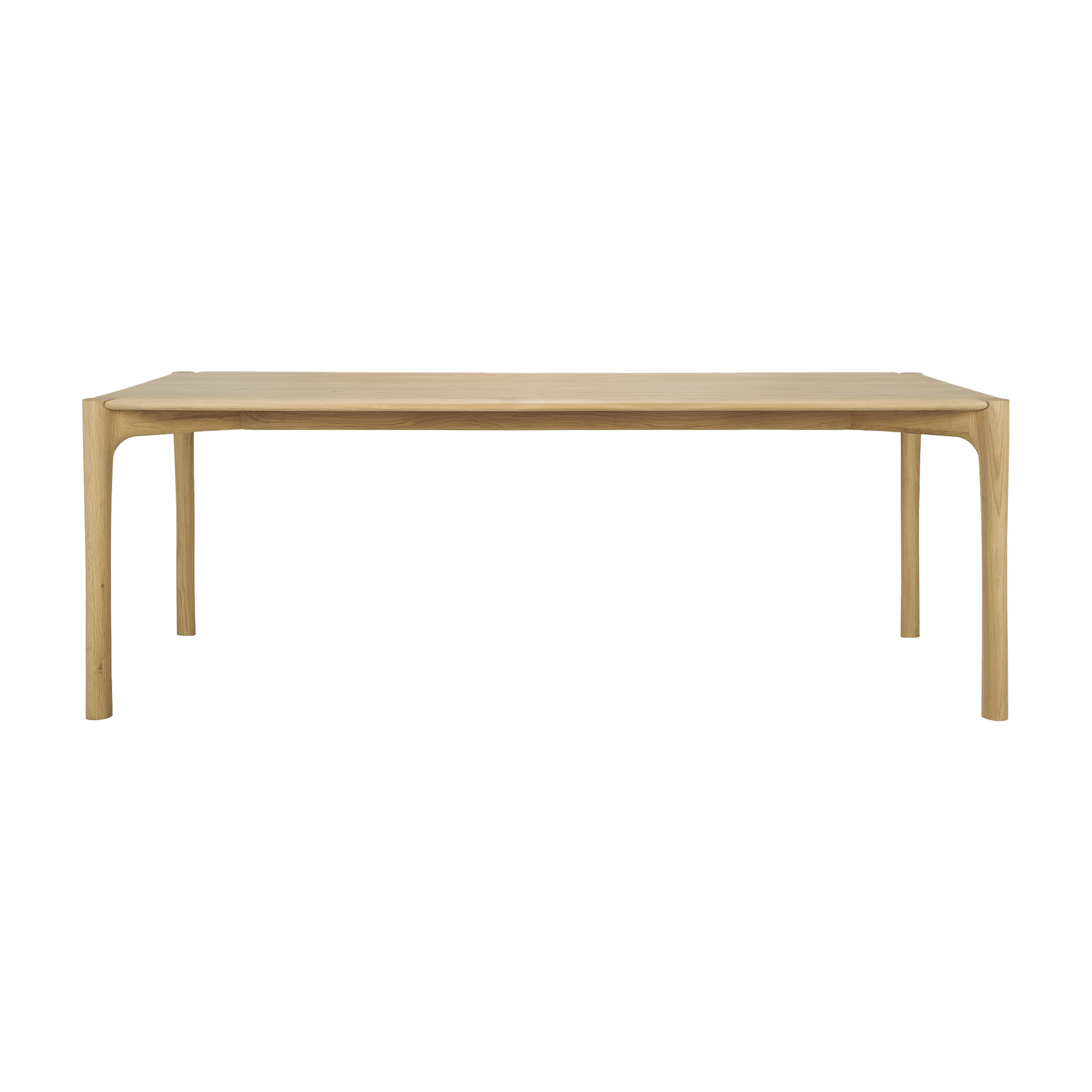 Ethnicraft Furniture 87" x 37.5" PI Dining Table